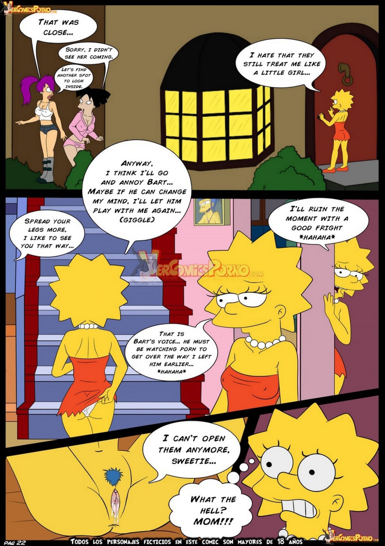 Simpso-Rama! page 23
