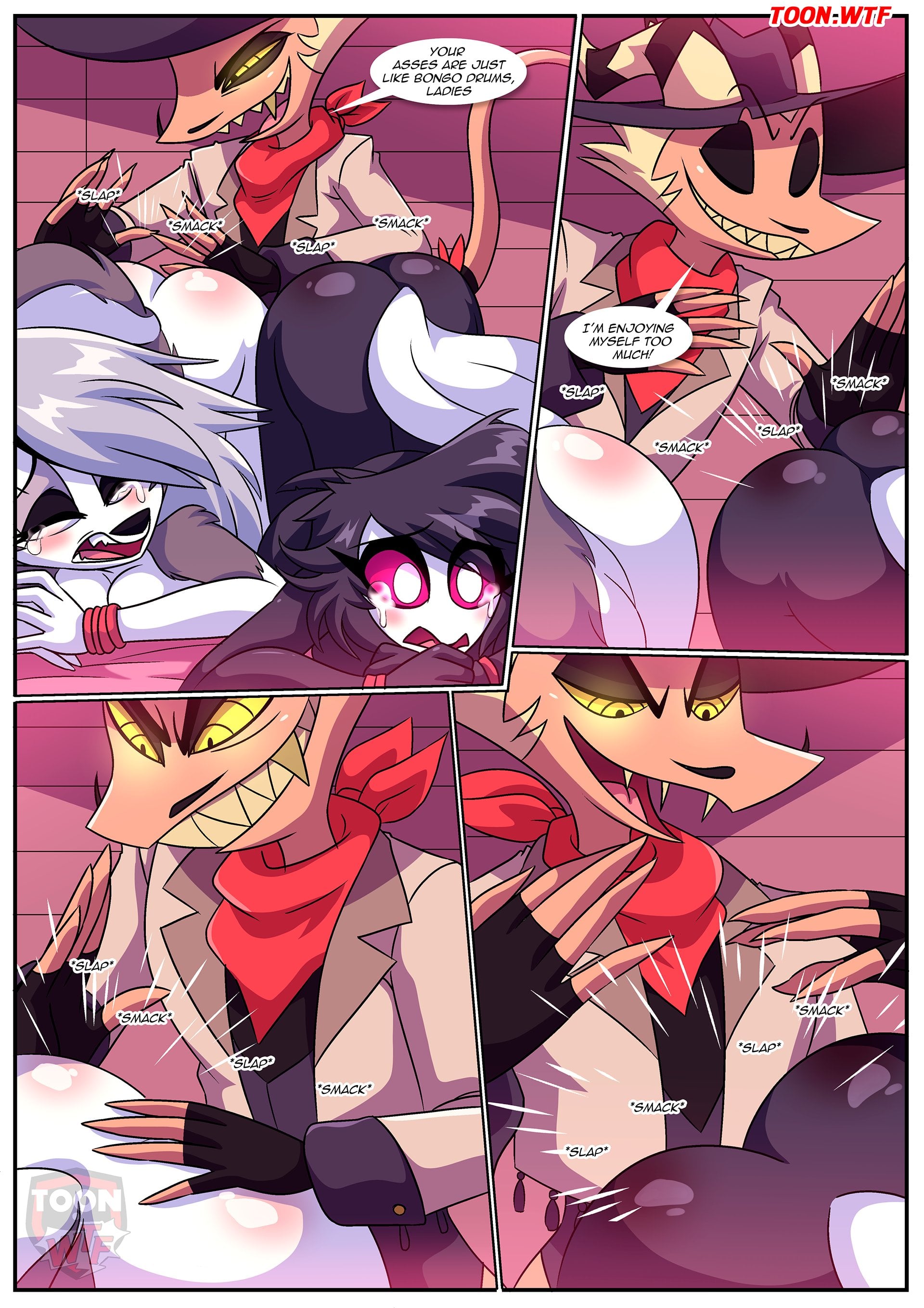 Sins of the Fathers page 11