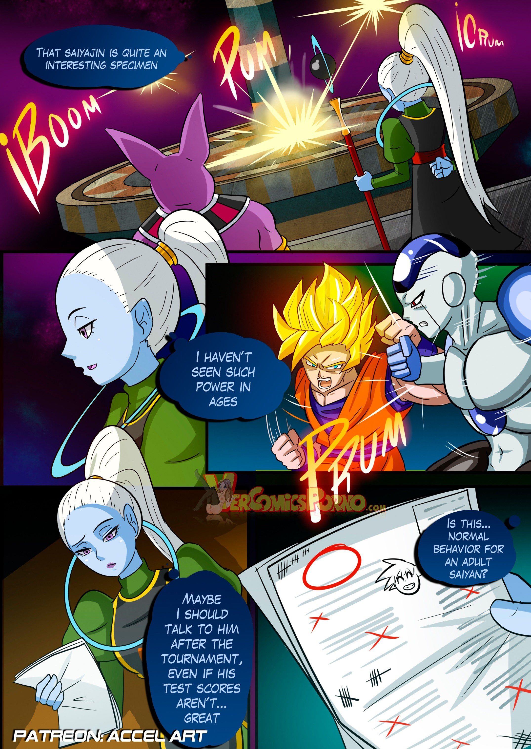 Special Training page 2