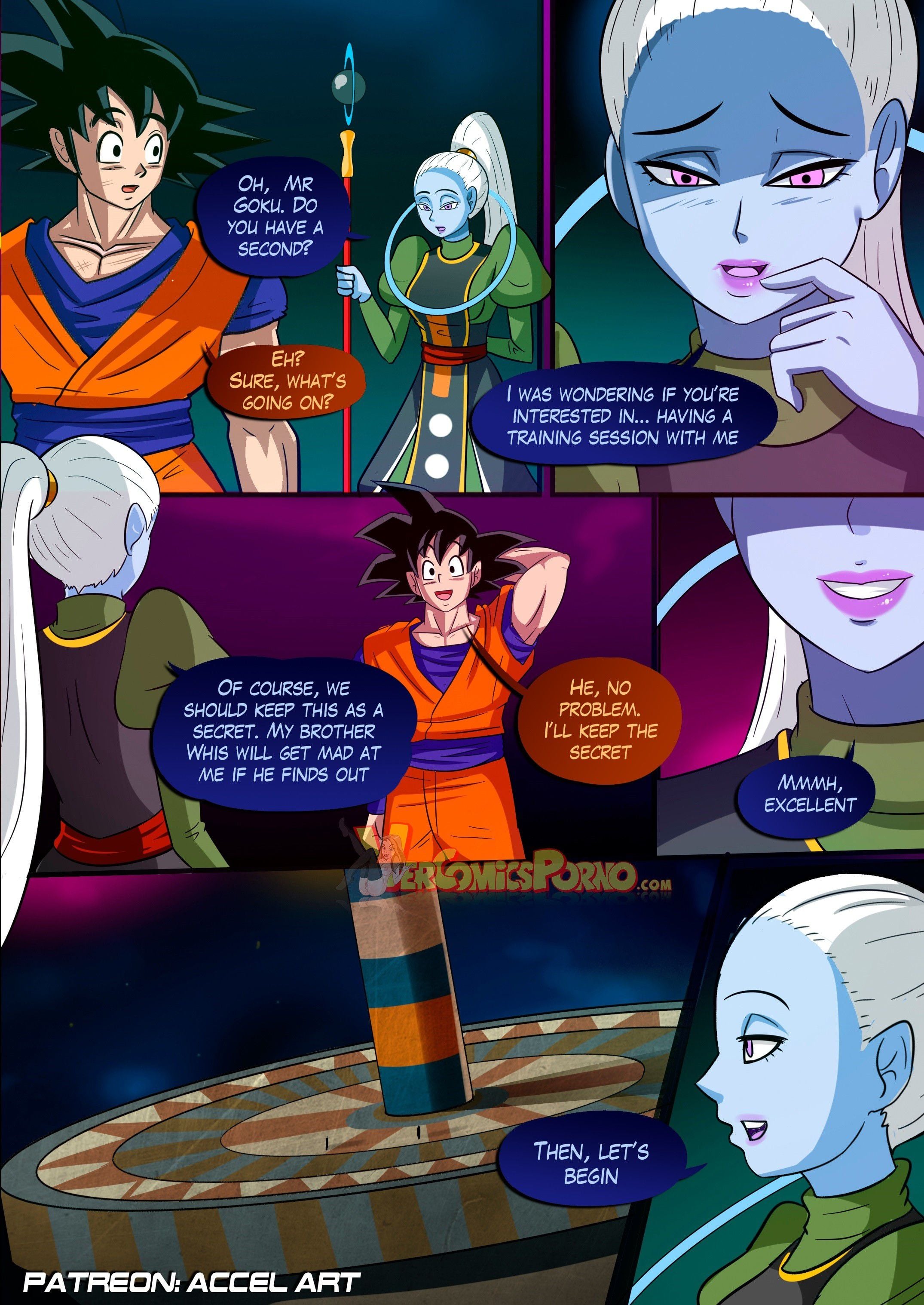 Special Training page 3