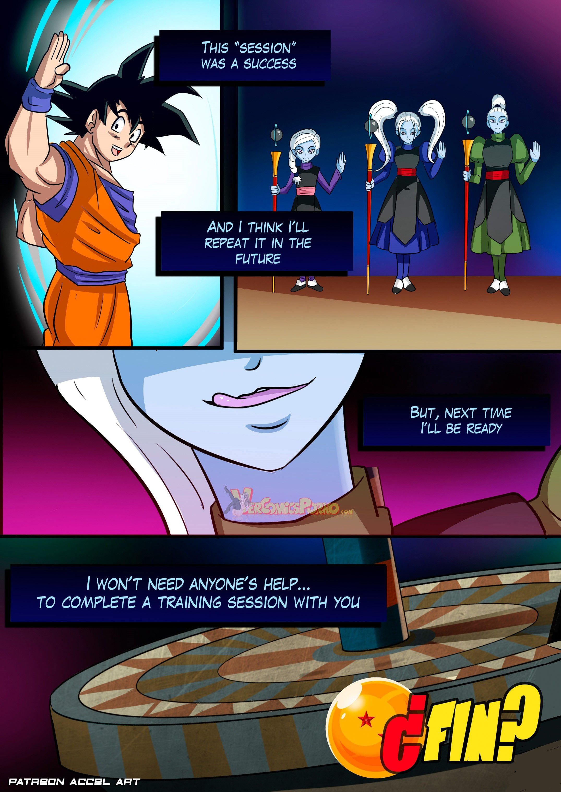 Special Training page 21