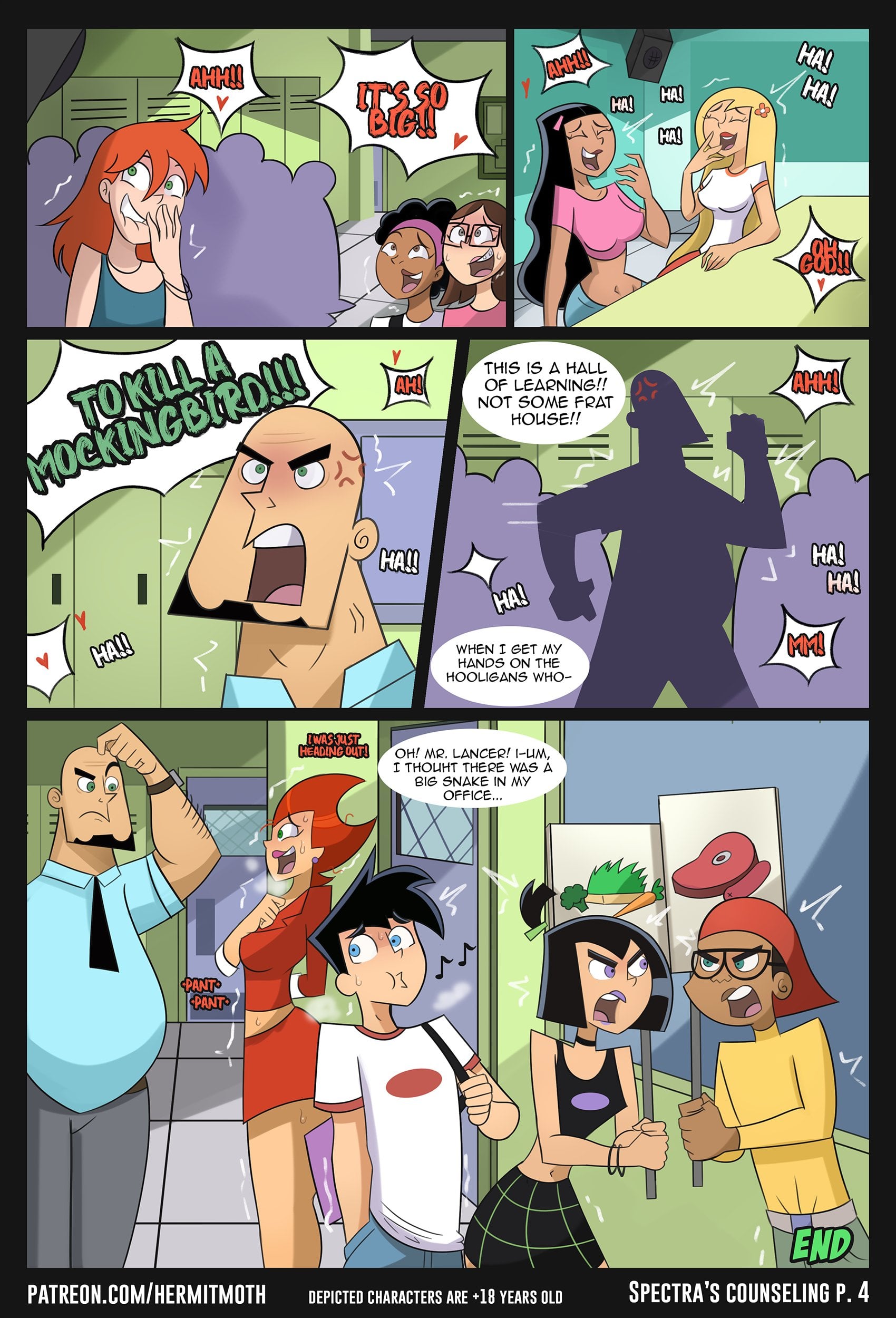 Spectra’s Counseling page 4