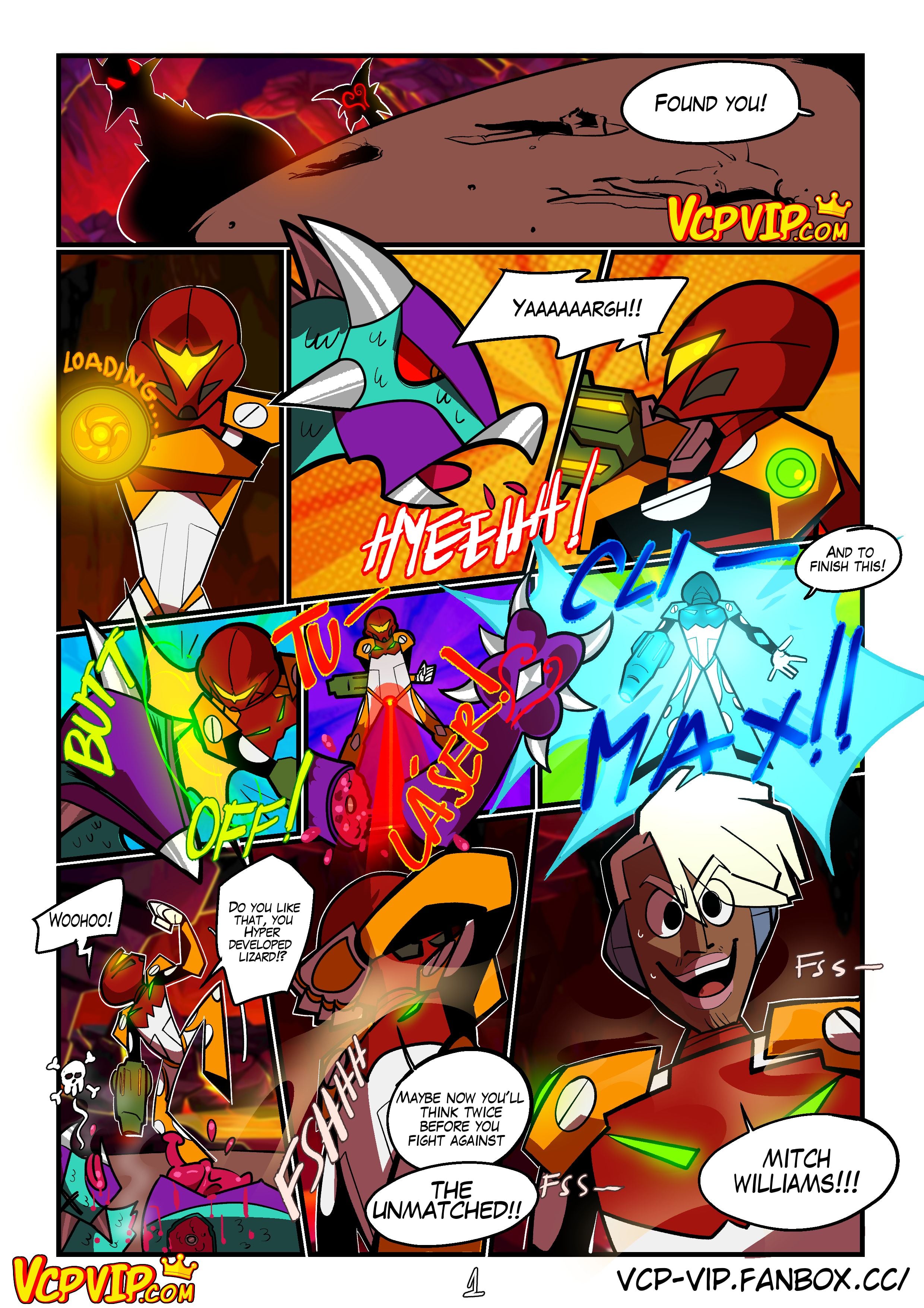 Speedrun And Naked page 2