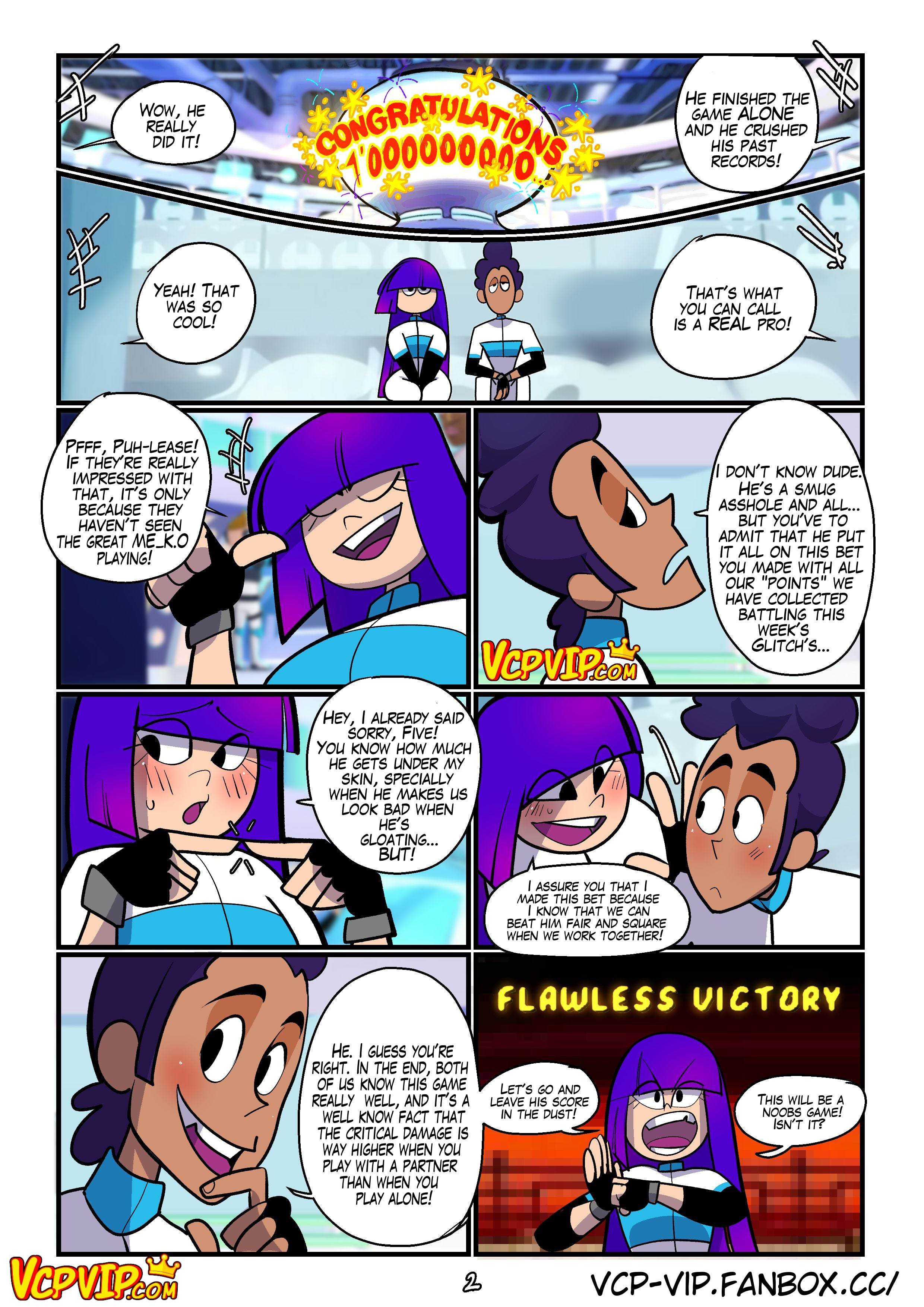 Speedrun And Naked page 3