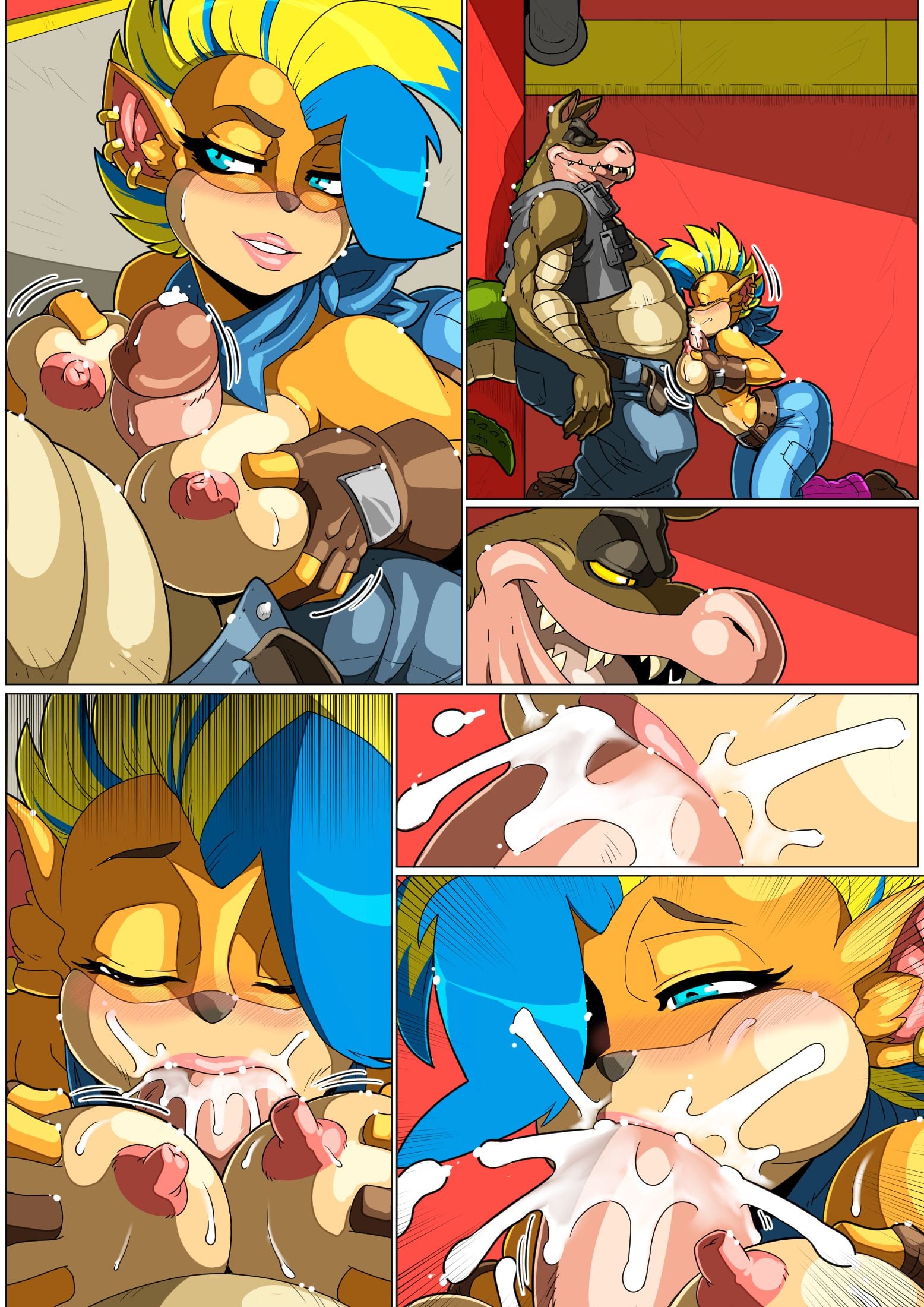 Spicy Food page 20