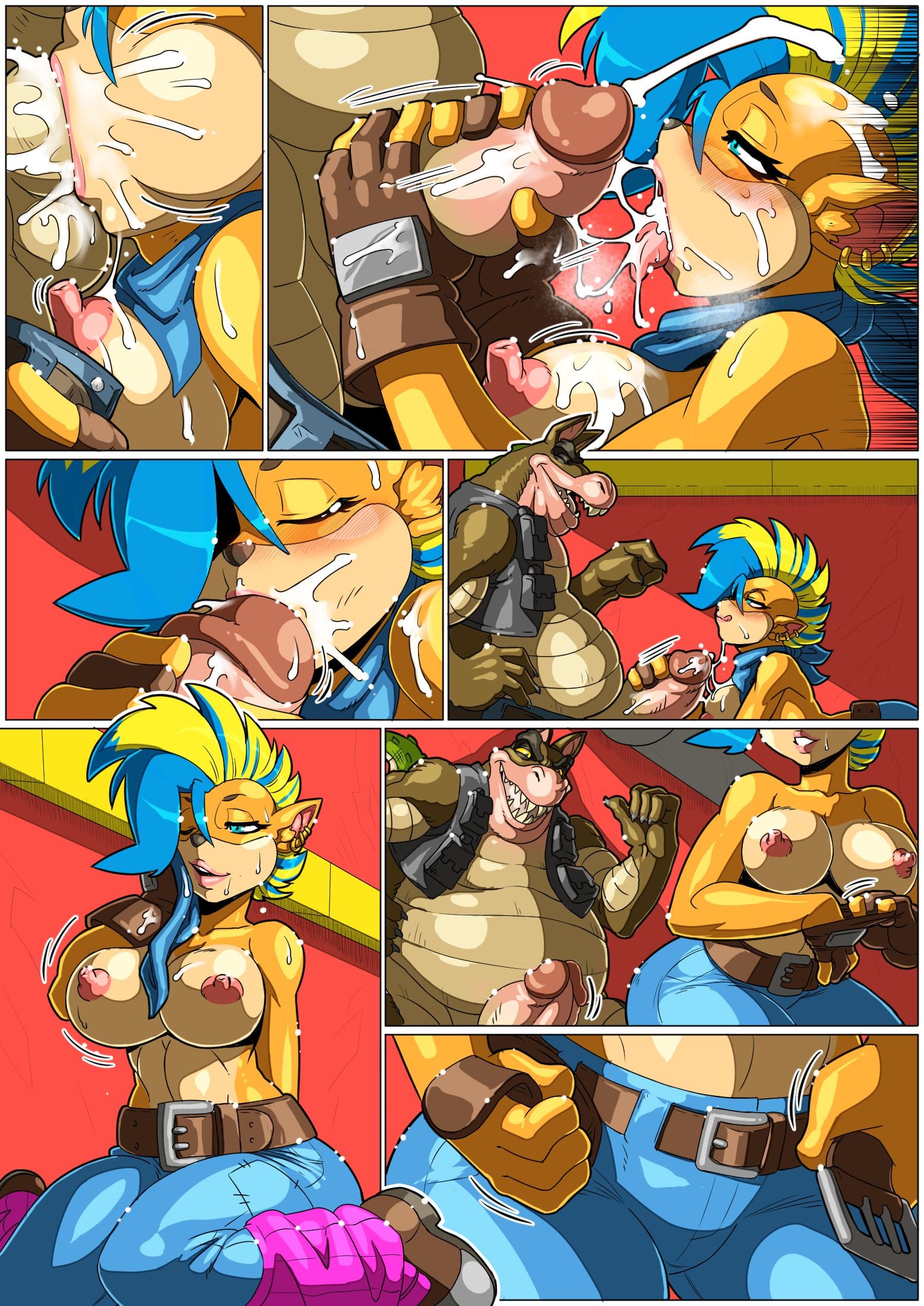 Spicy Food page 21