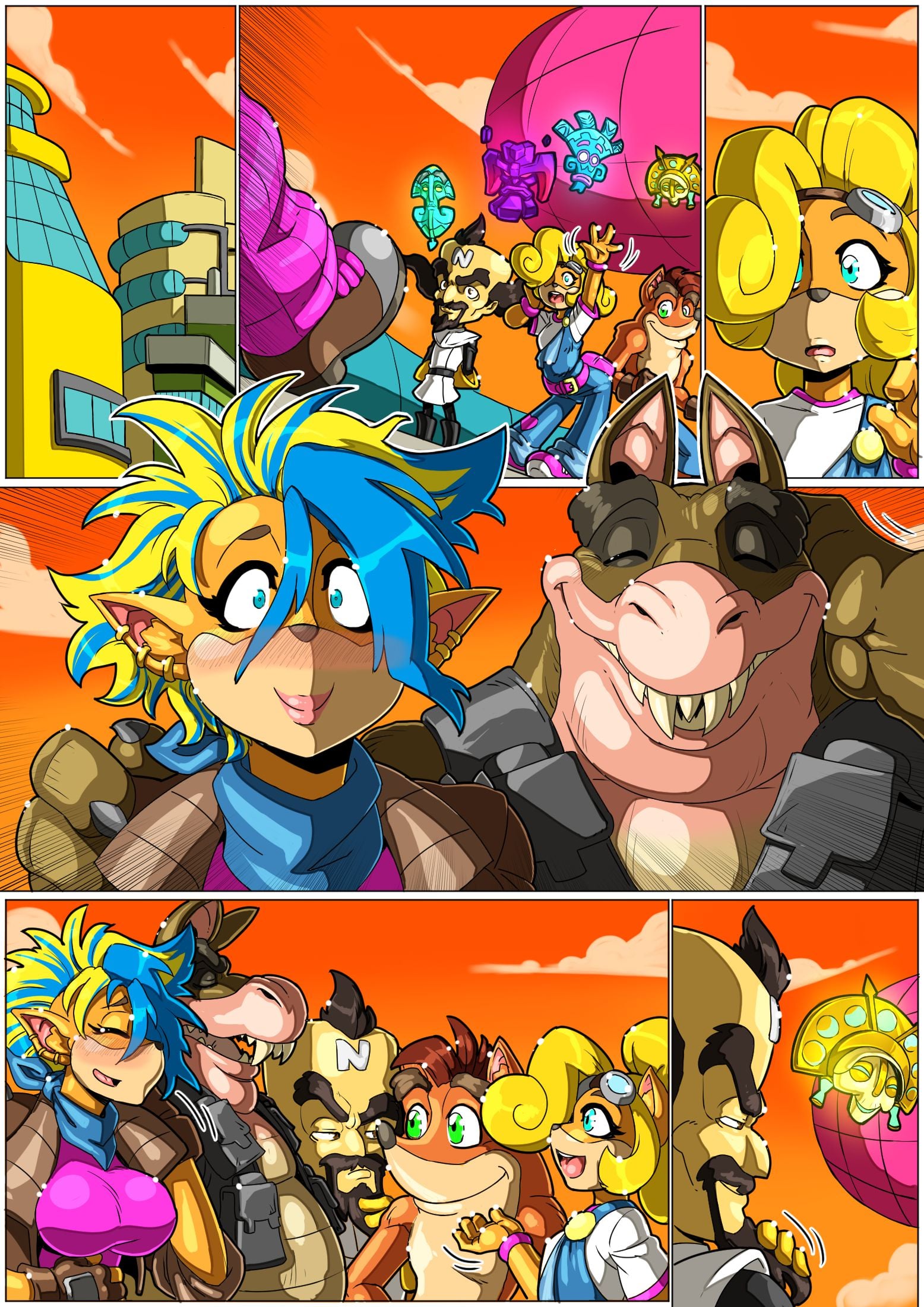 Spicy Food page 26