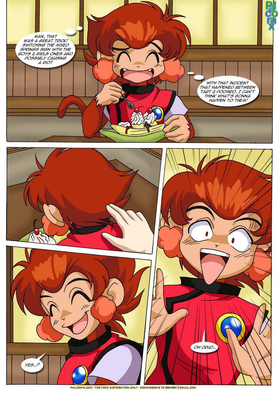Spring Fever page 14