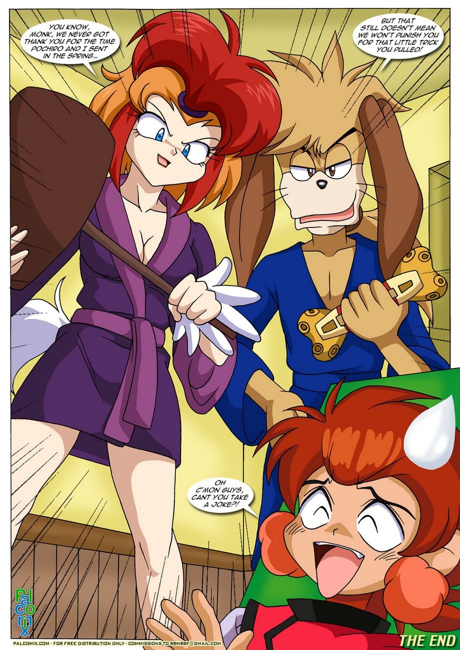 Spring Fever page 15