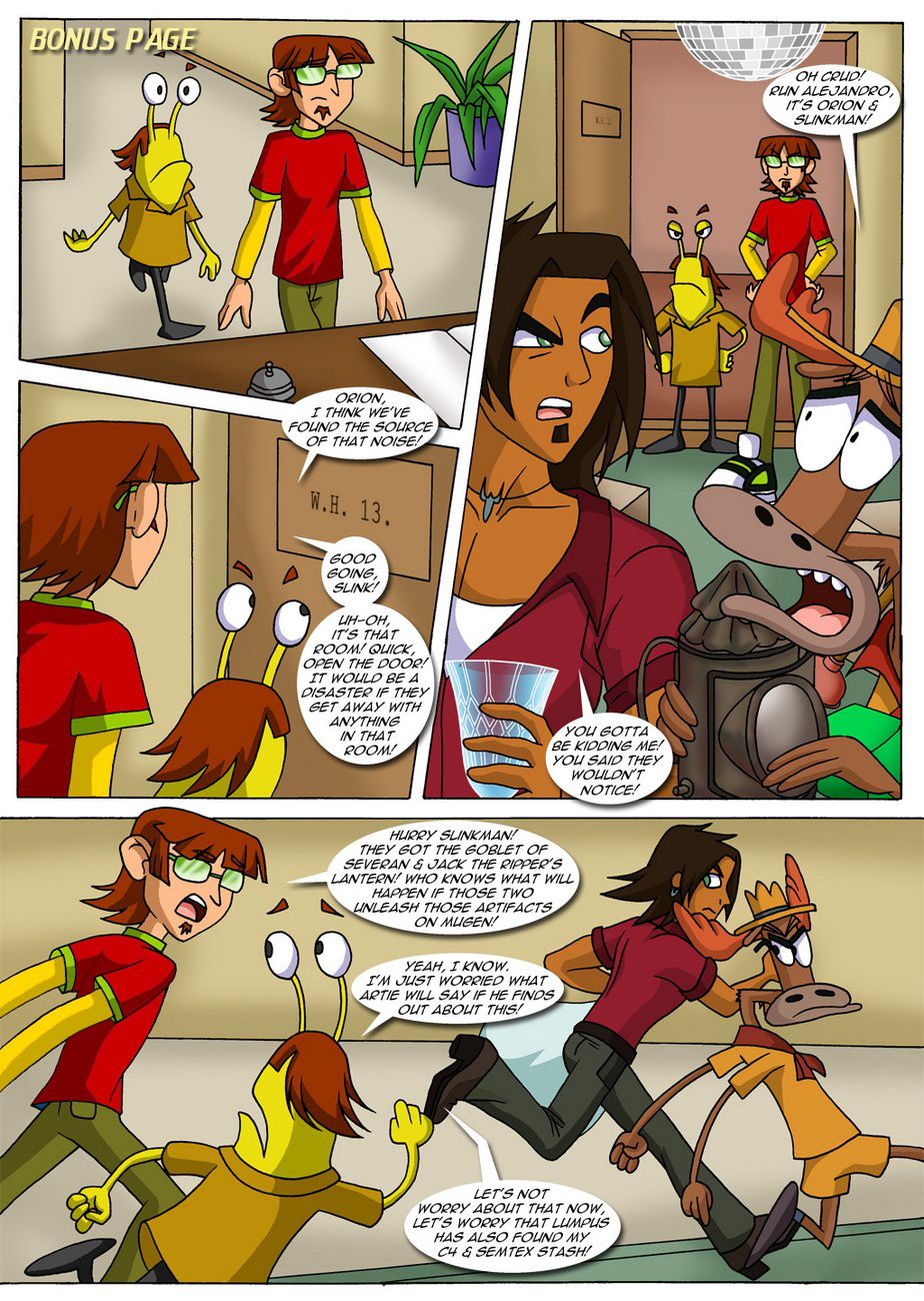 Spring Fever page 16