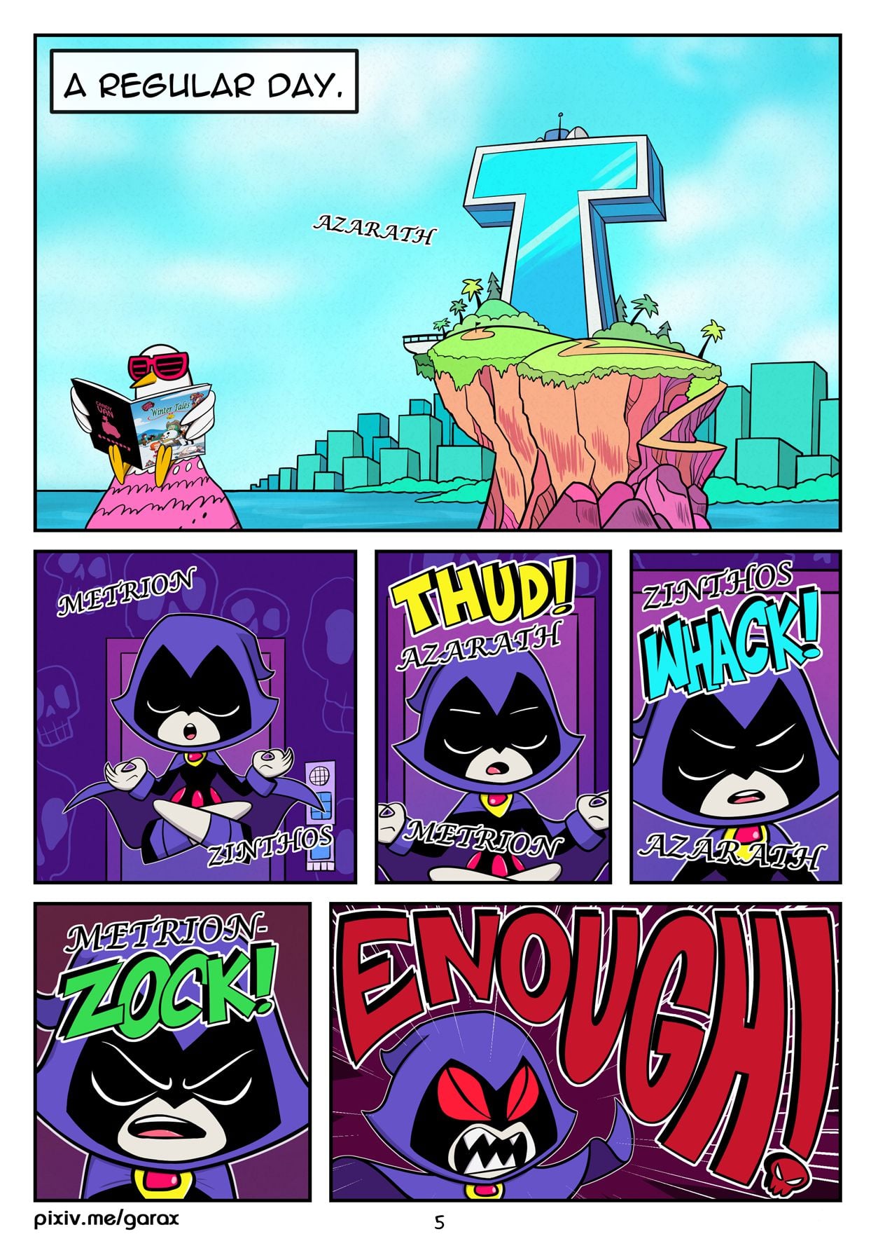 Spring Is In The Air page 6