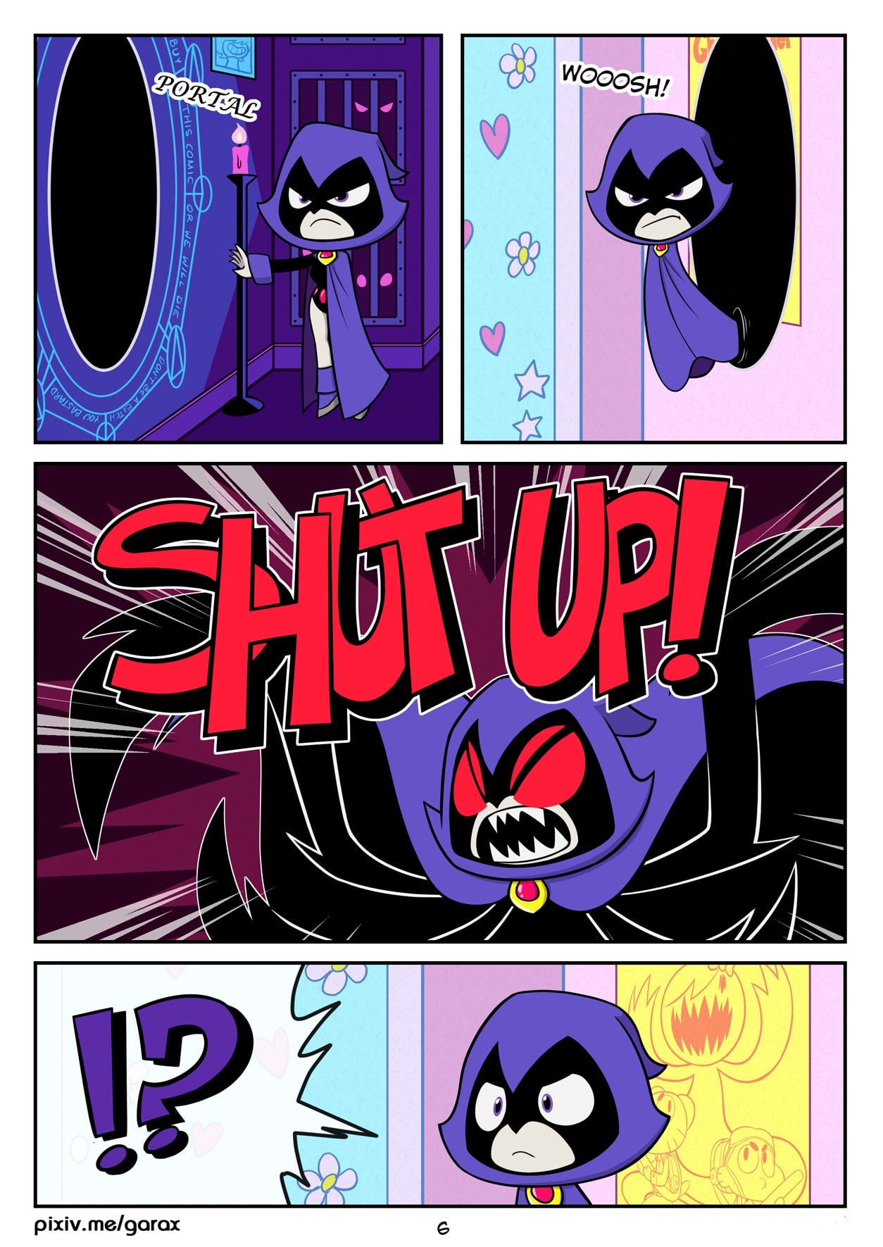 Spring Is In The Air page 7
