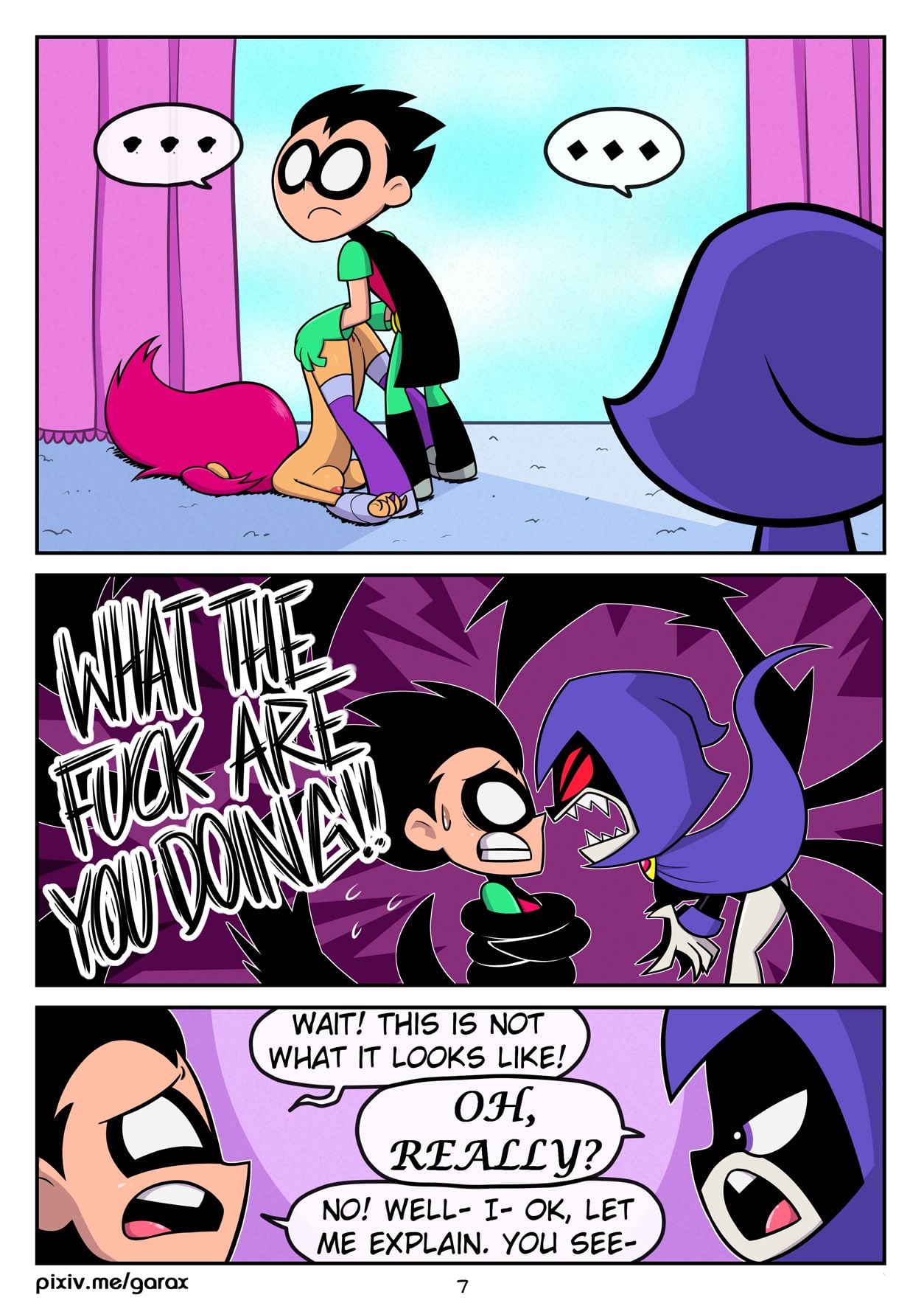Spring Is In The Air page 8