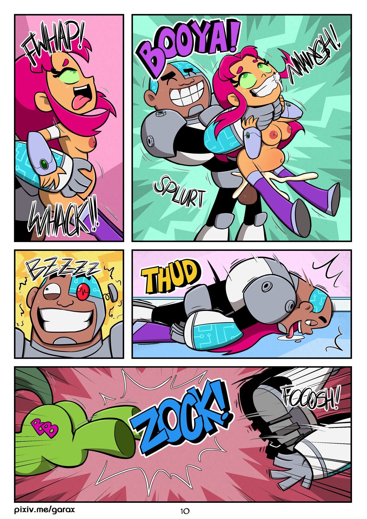 Spring Is In The Air page 11