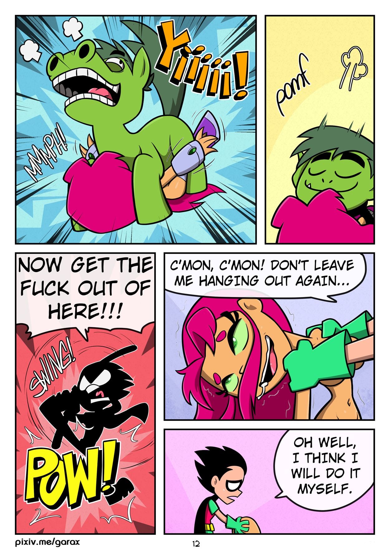 Spring Is In The Air page 13