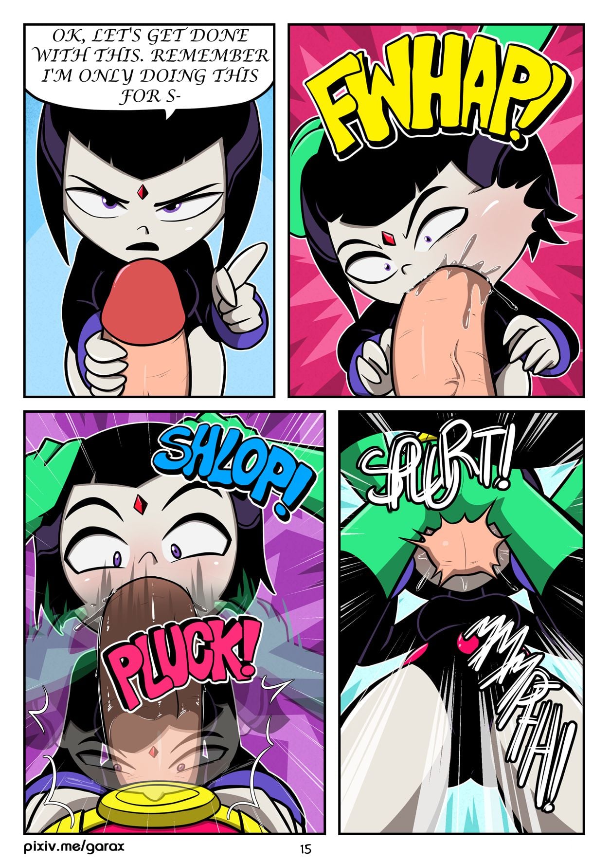 Spring Is In The Air page 16