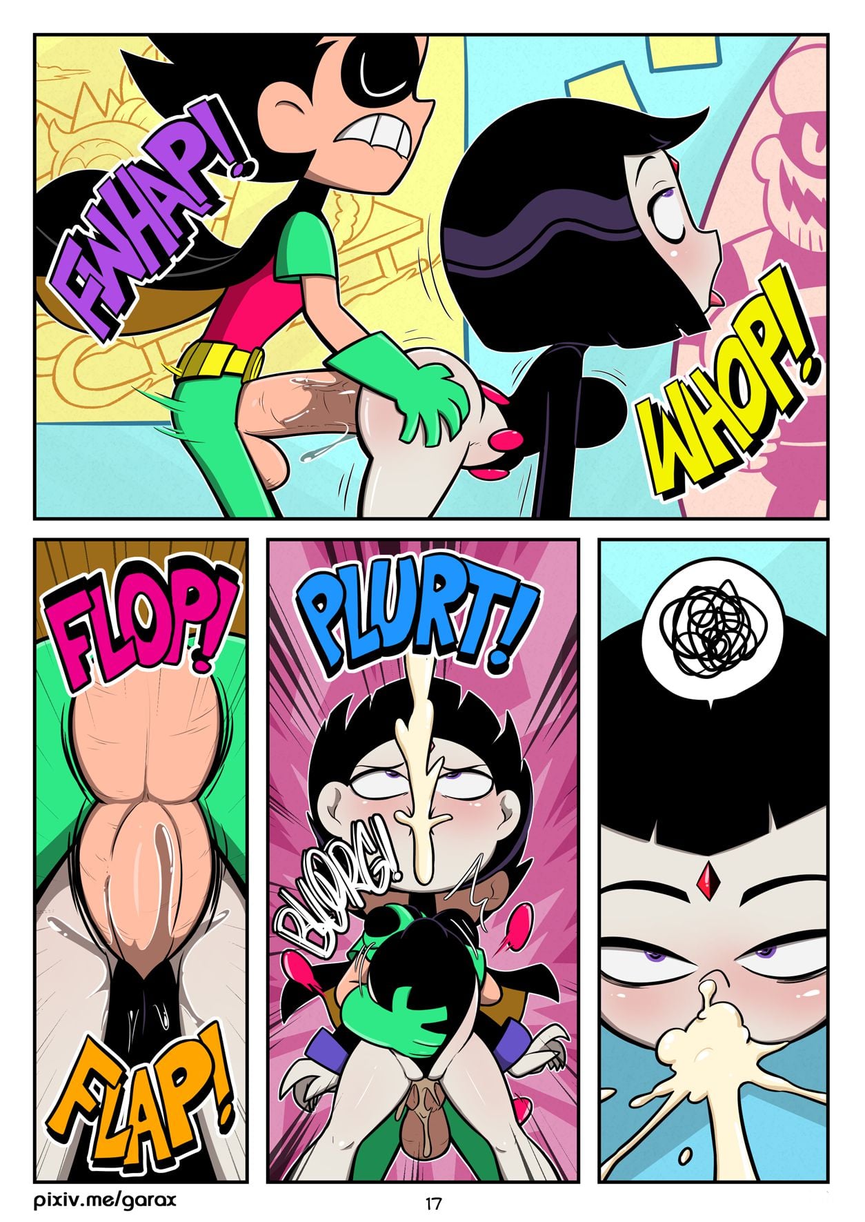 Spring Is In The Air page 18