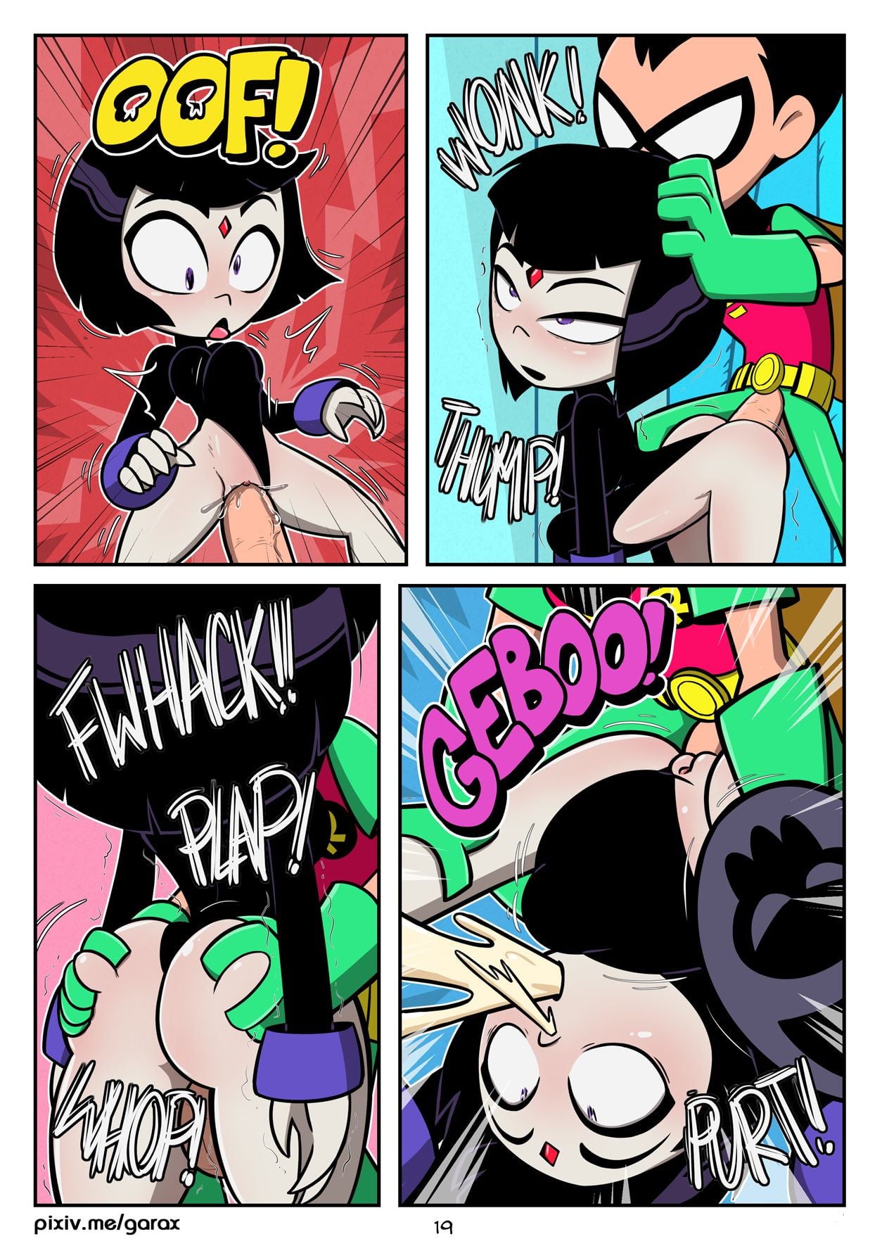 Spring Is In The Air page 20
