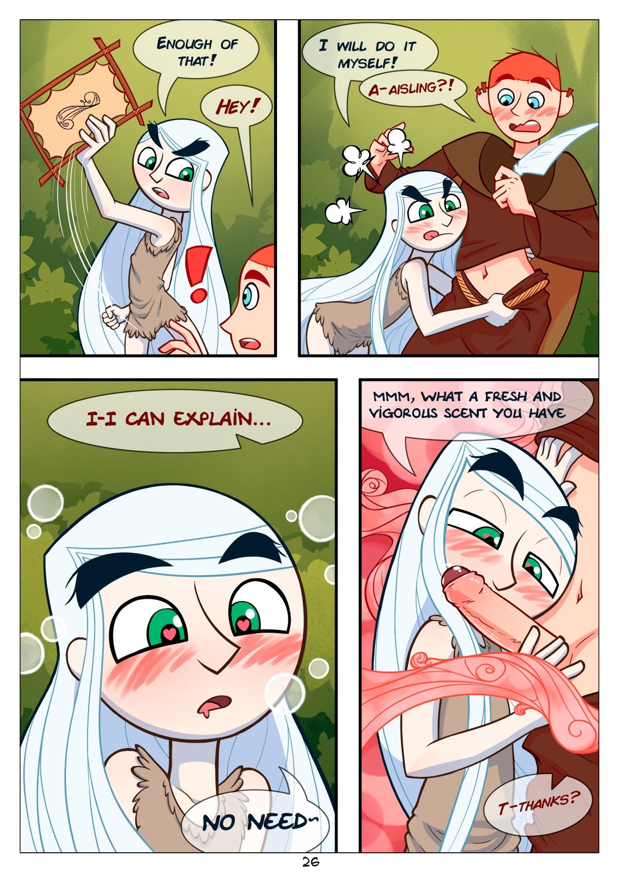 Spring Is In The Air page 27