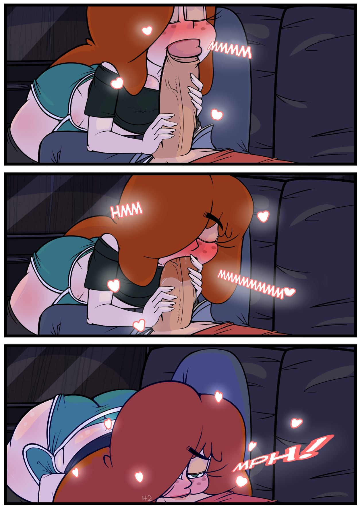 Spring Is In The Air page 43
