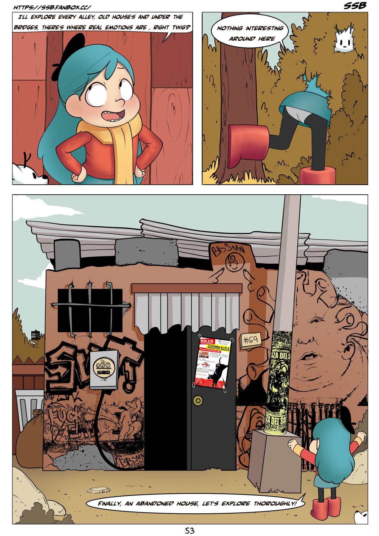 Spring Is In The Air page 54