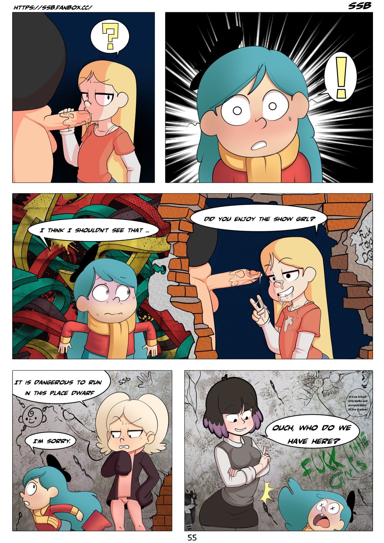 Spring Is In The Air page 56