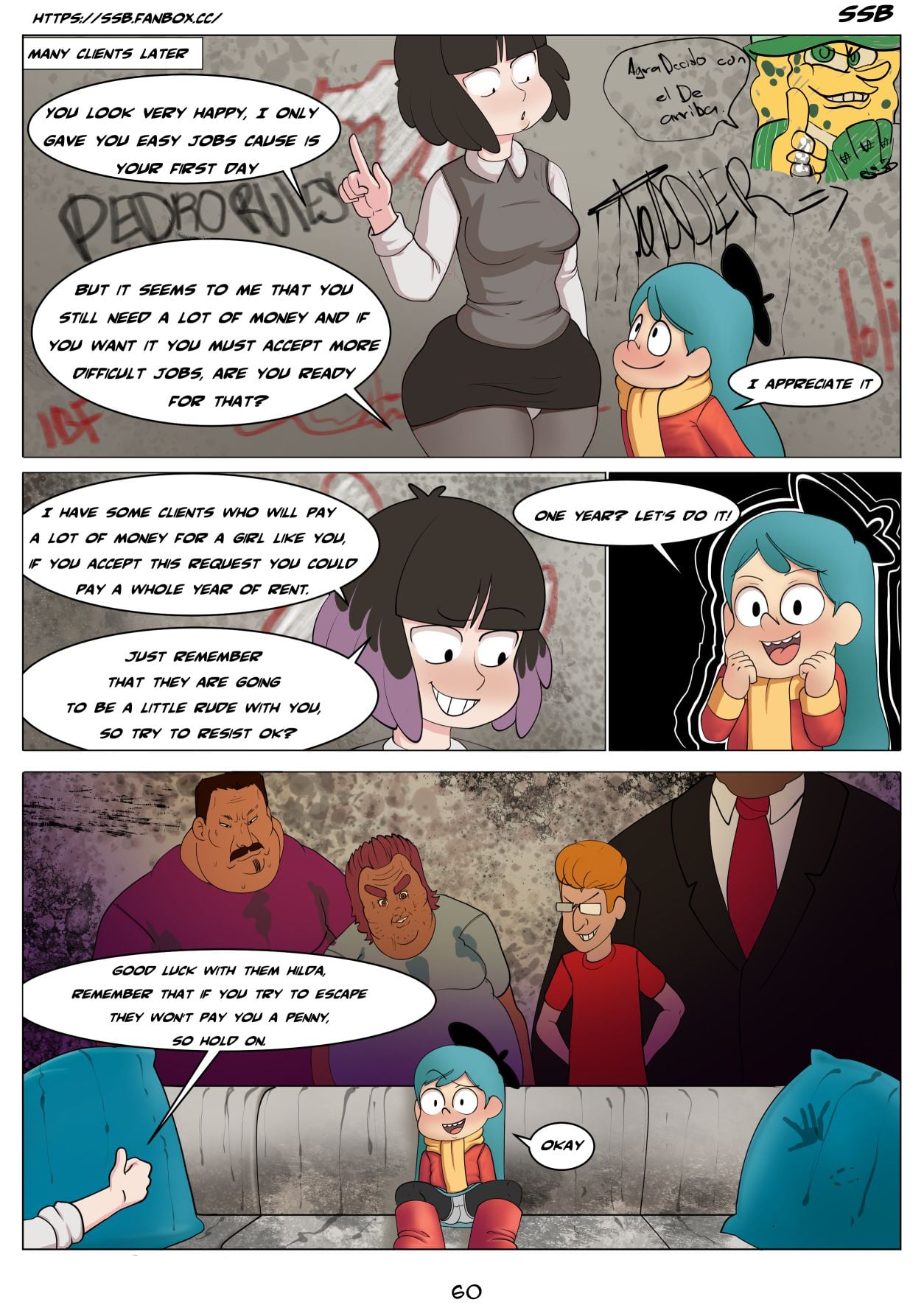 Spring Is In The Air page 61