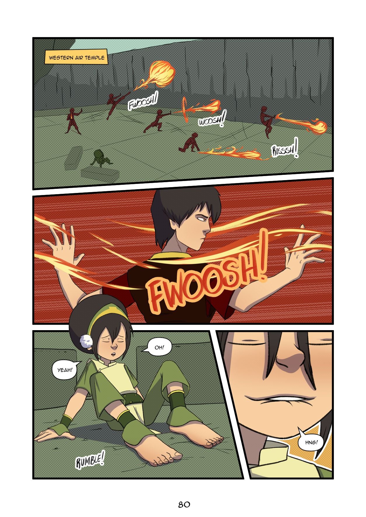 Spring Is In The Air page 81