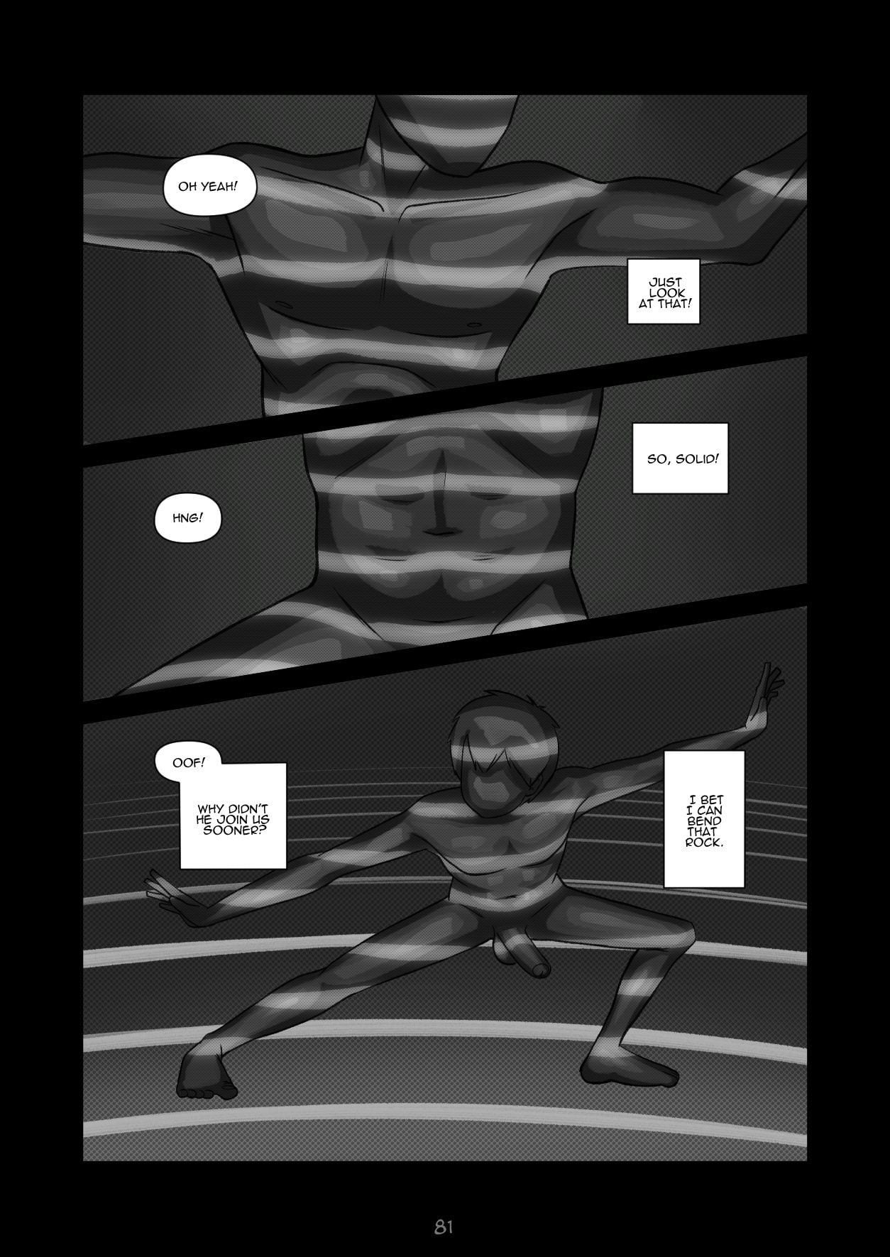 Spring Is In The Air page 82