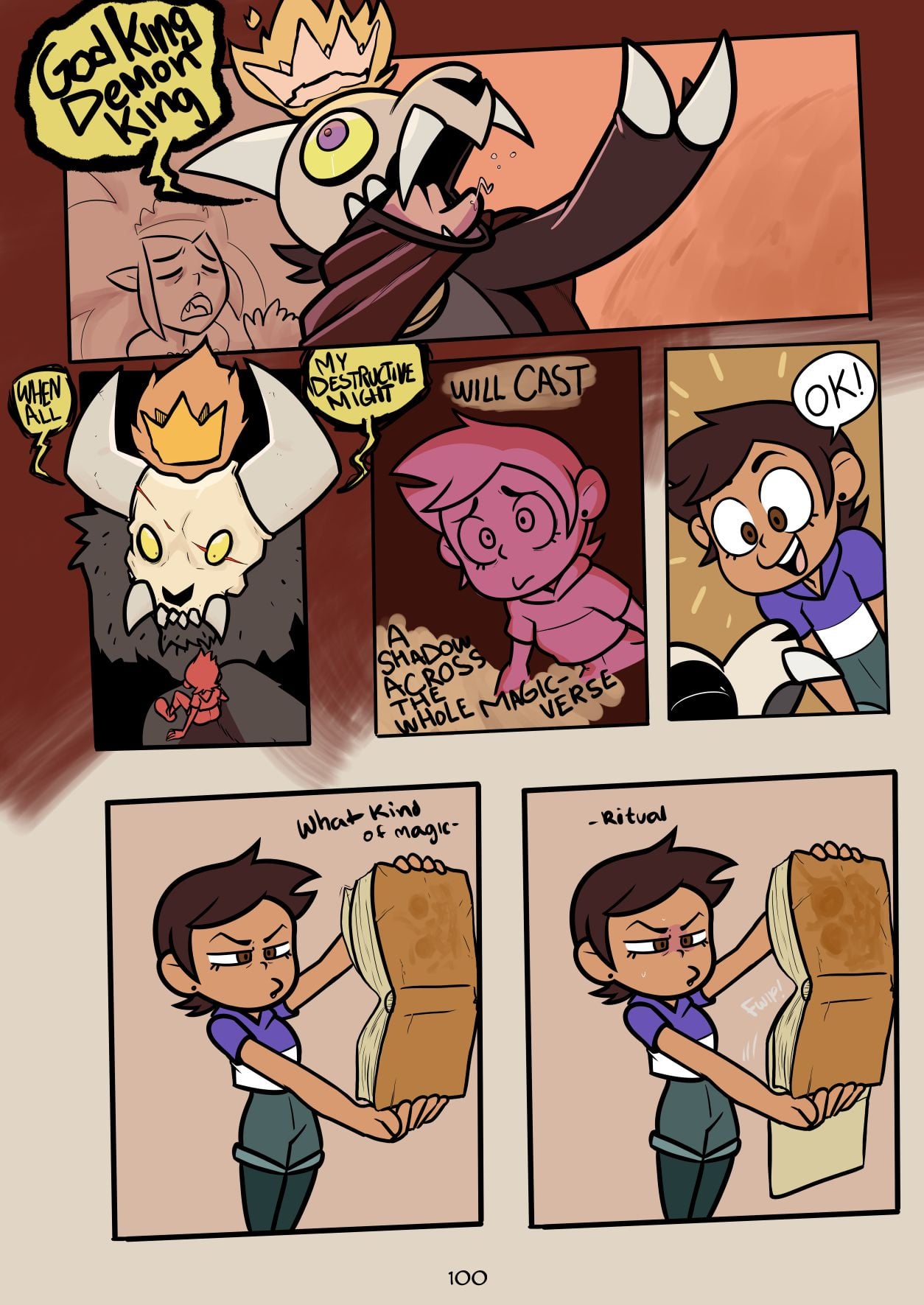 Spring Is In The Air page 101