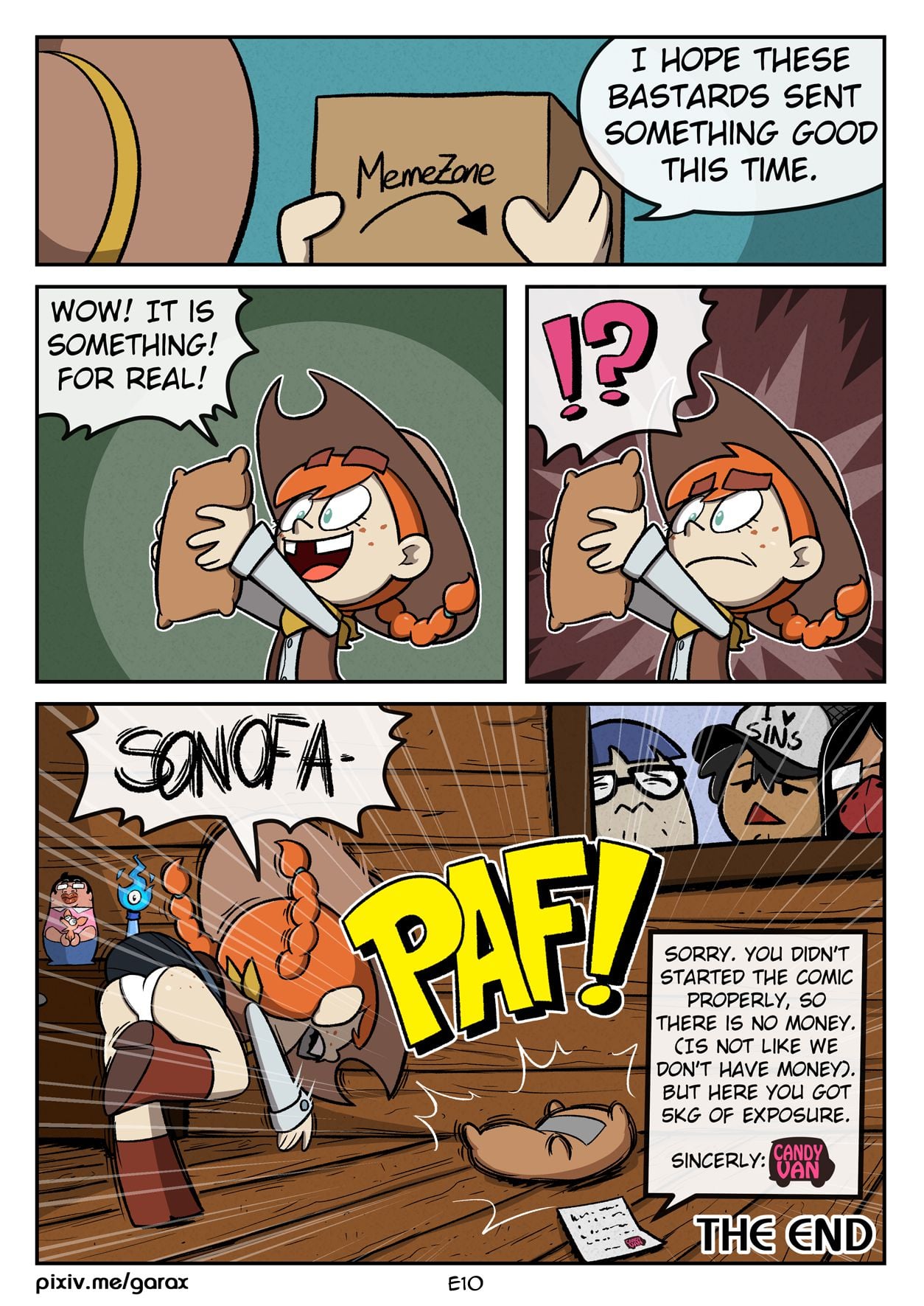 Spring Is In The Air page 124