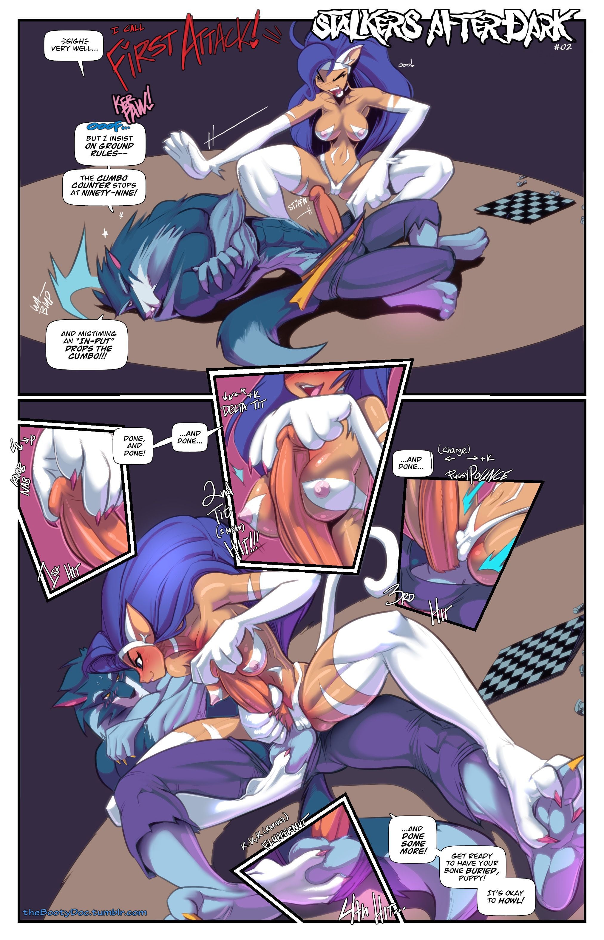 Stalkers AfterDark page 2