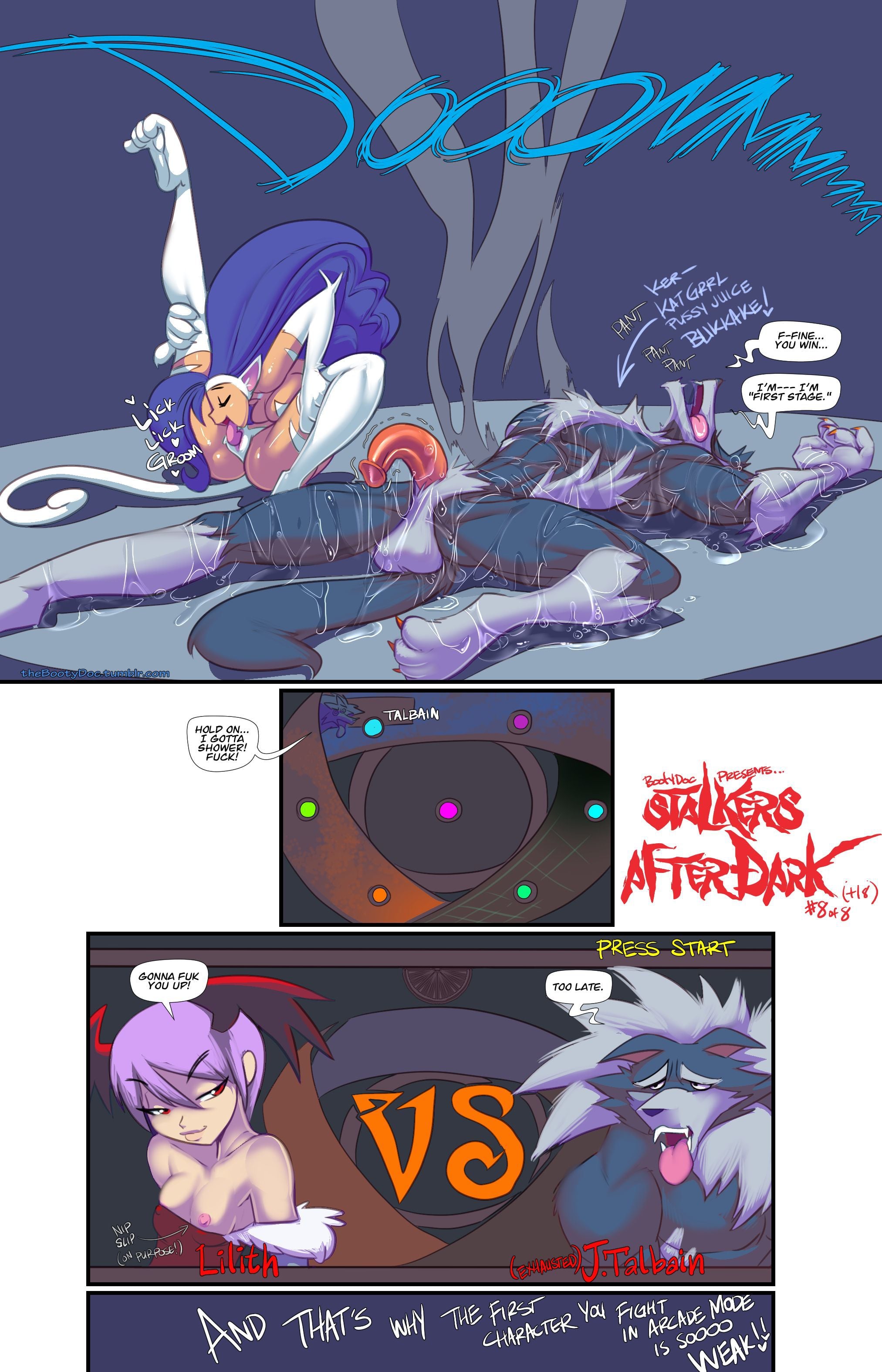 Stalkers AfterDark page 8