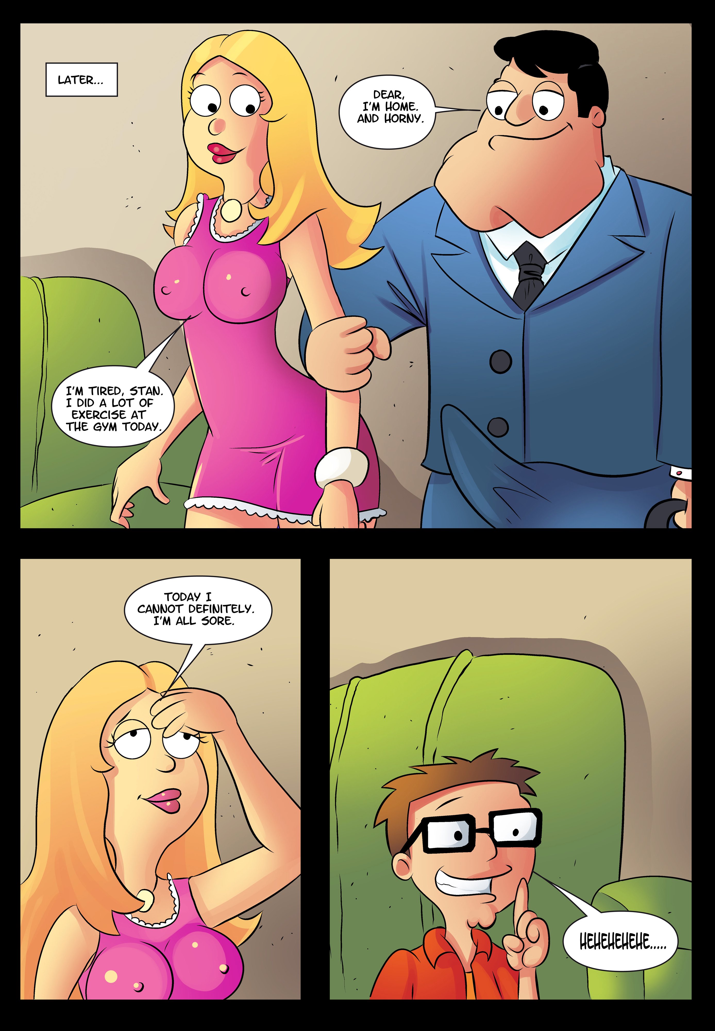 Steve and Francine page 10