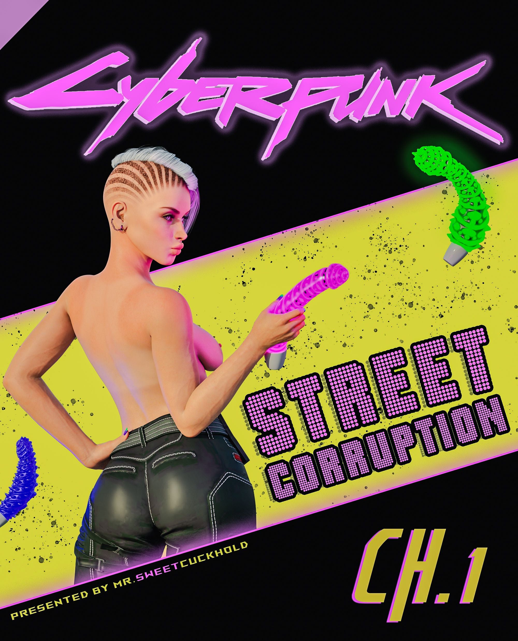 Street Corruption page 1