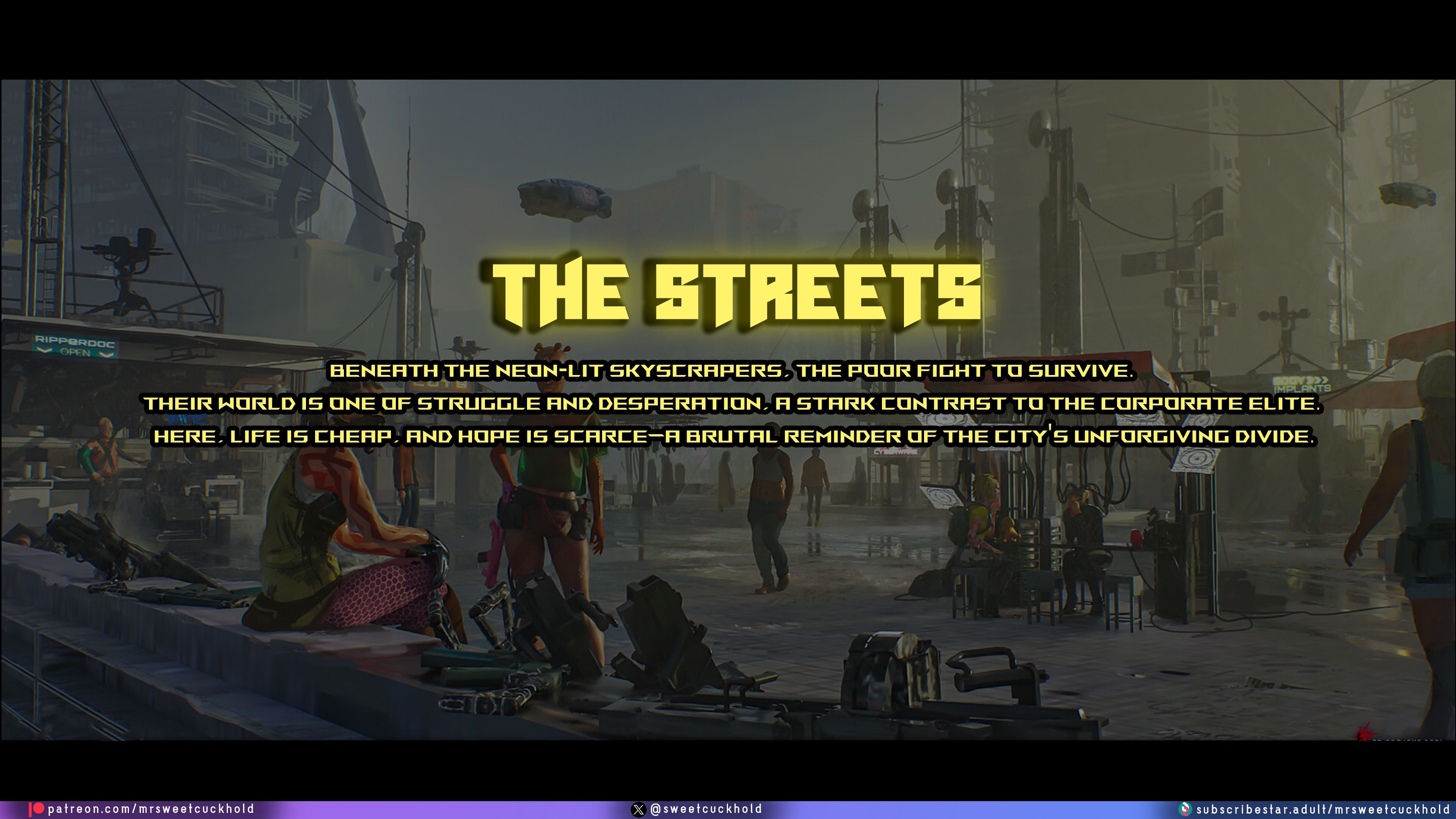 Street Corruption page 4