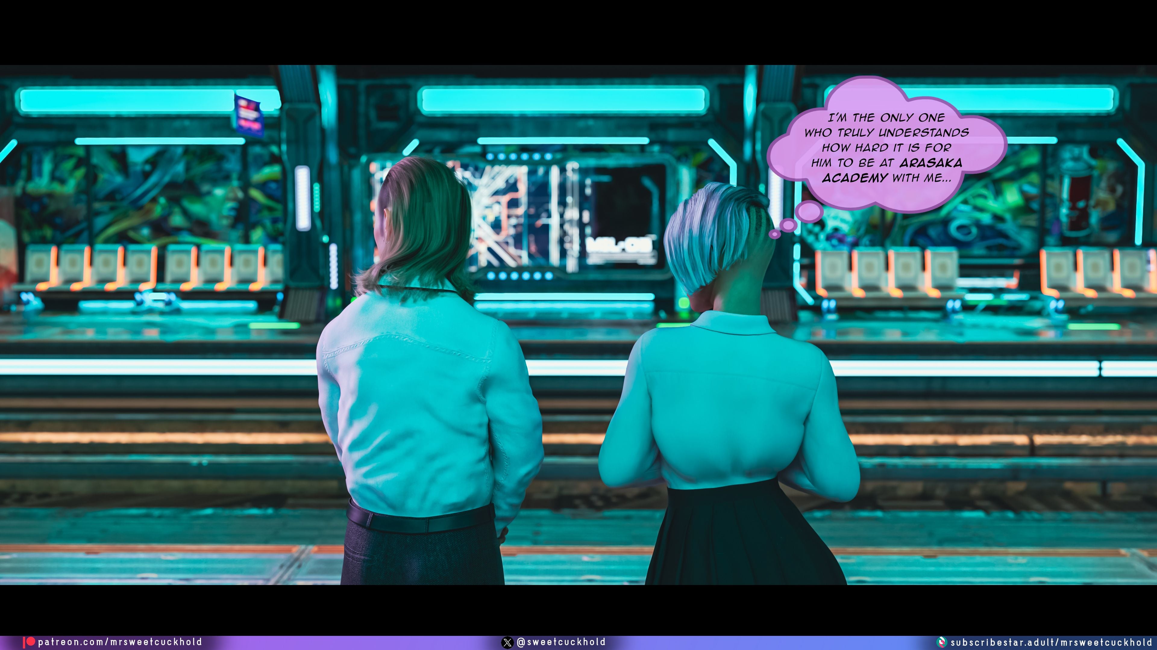 Street Corruption page 5