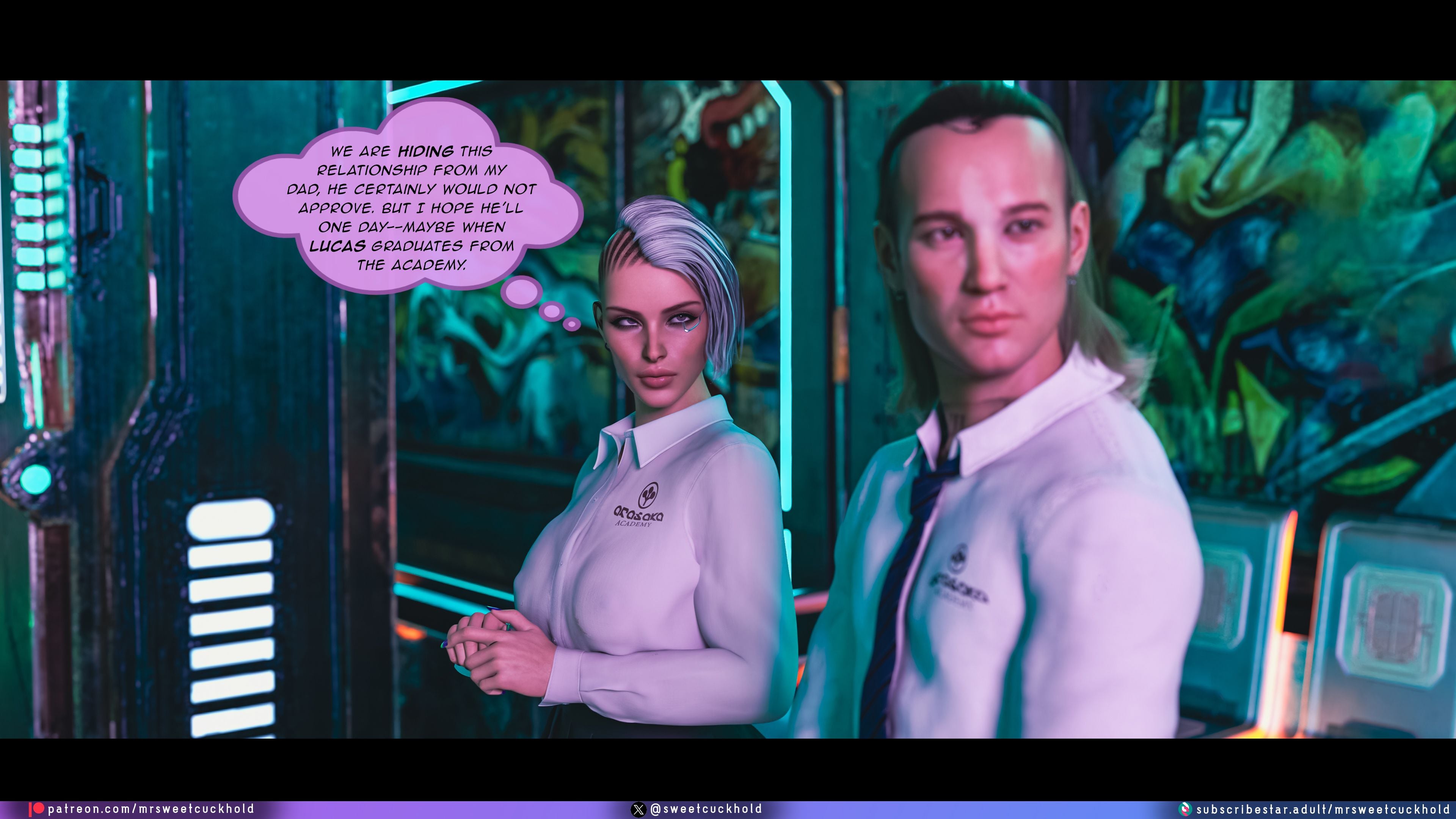 Street Corruption page 6