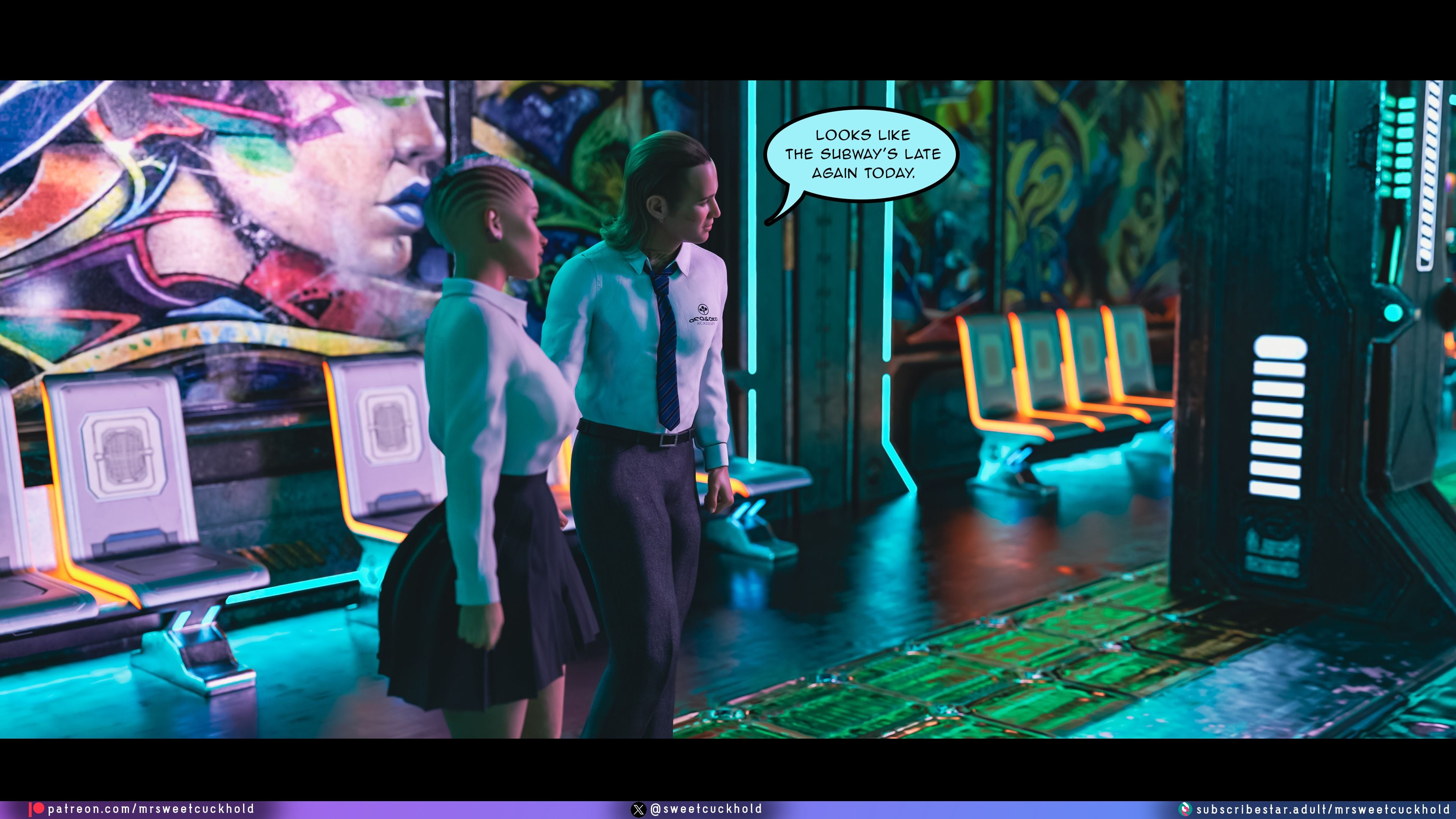 Street Corruption page 9