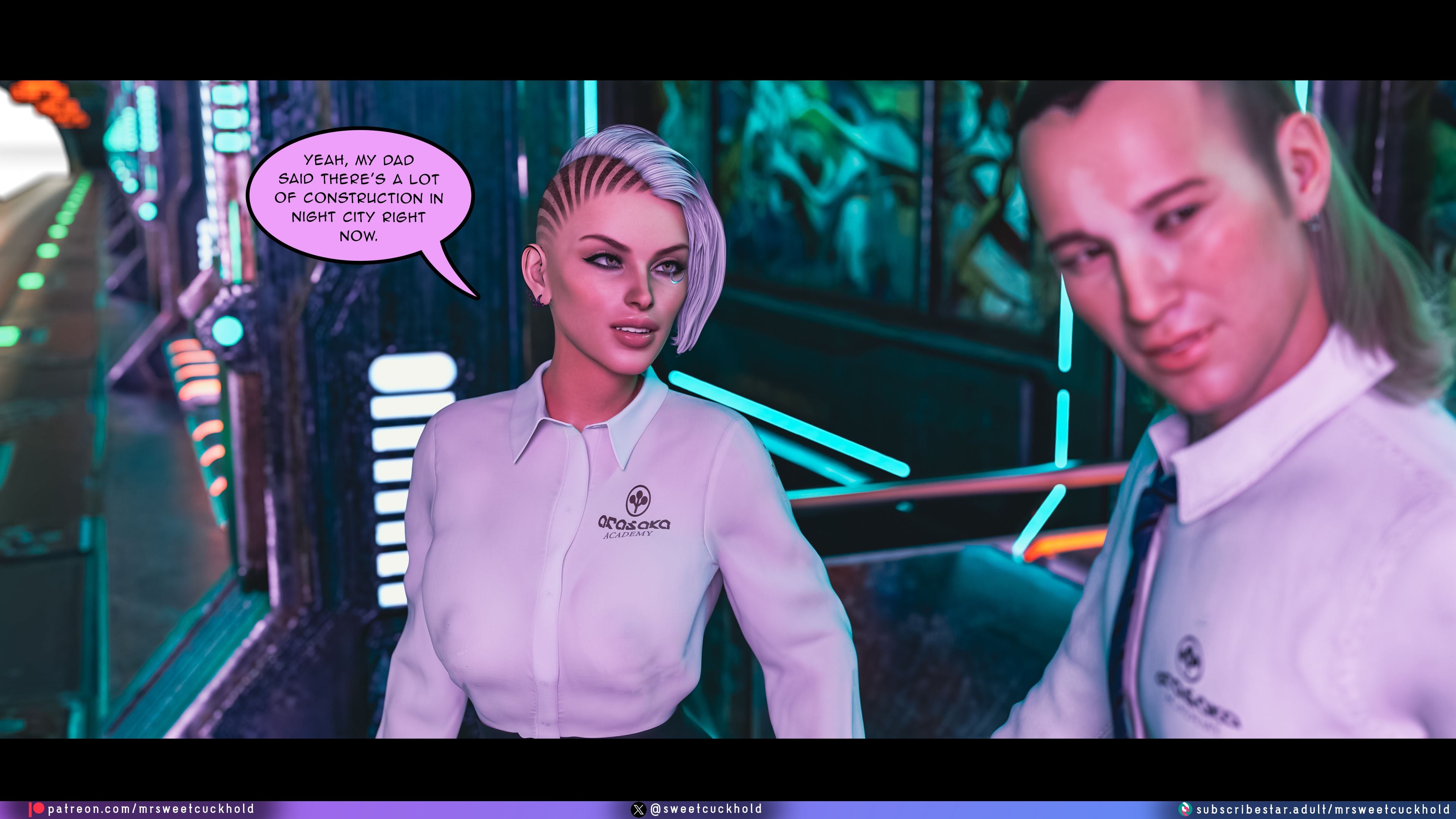 Street Corruption page 10