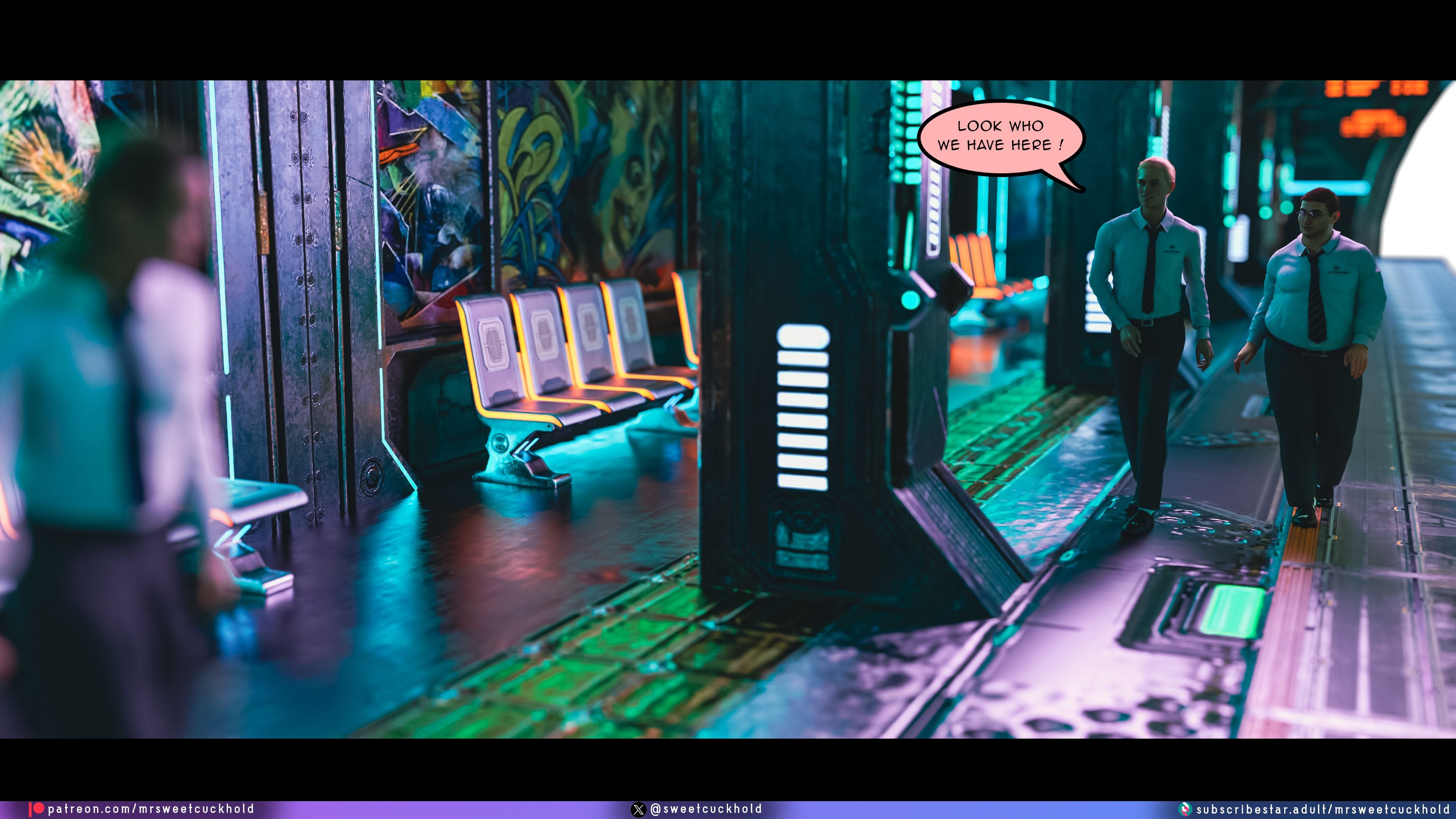 Street Corruption page 11