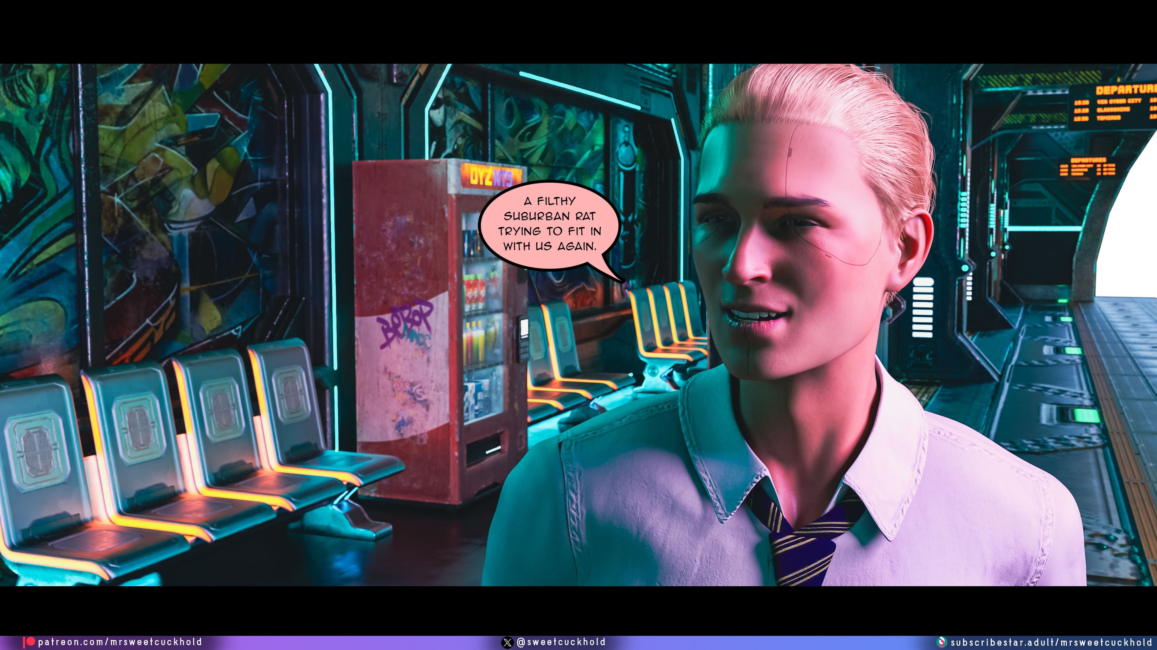 Street Corruption page 12