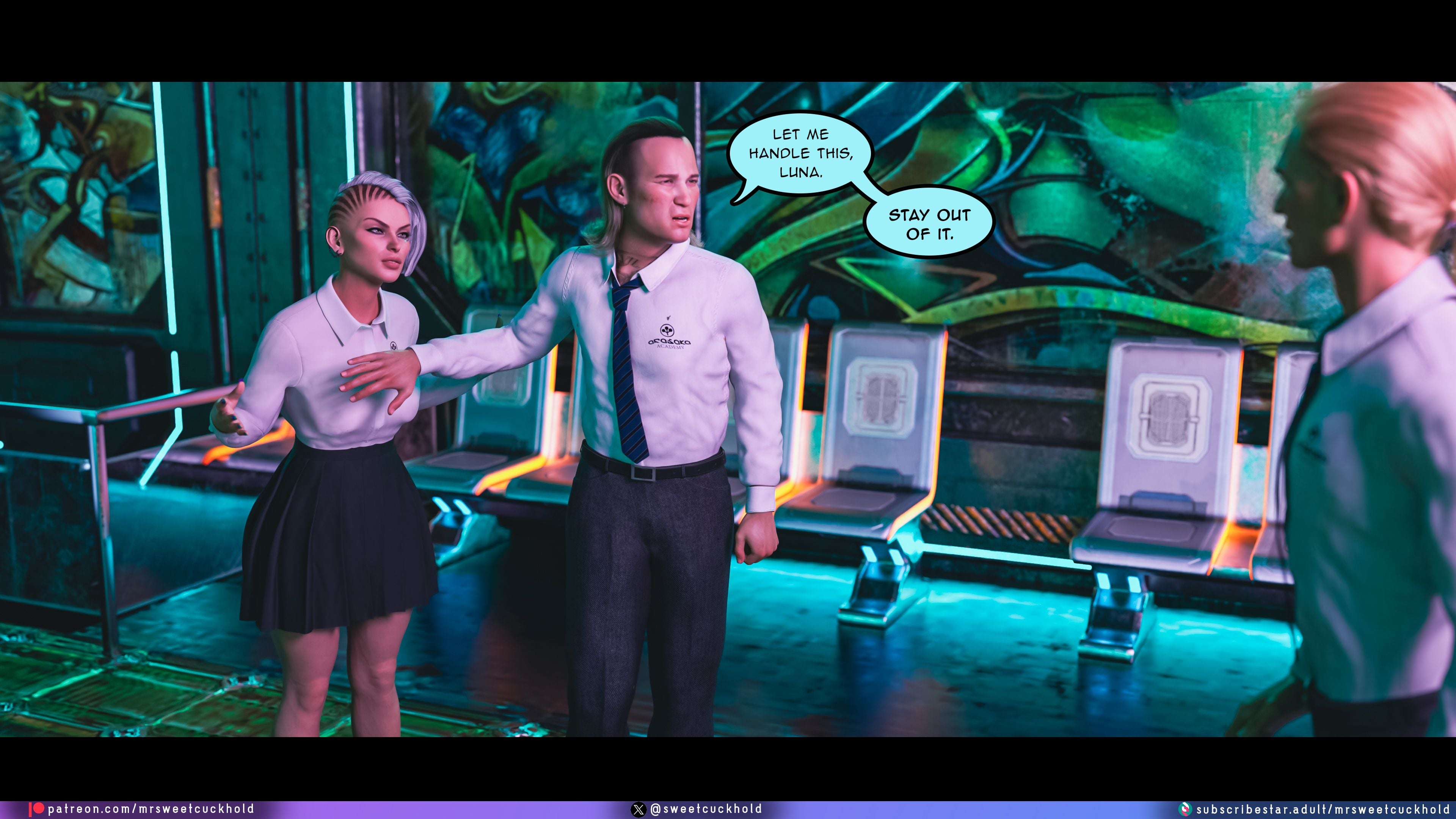 Street Corruption page 14