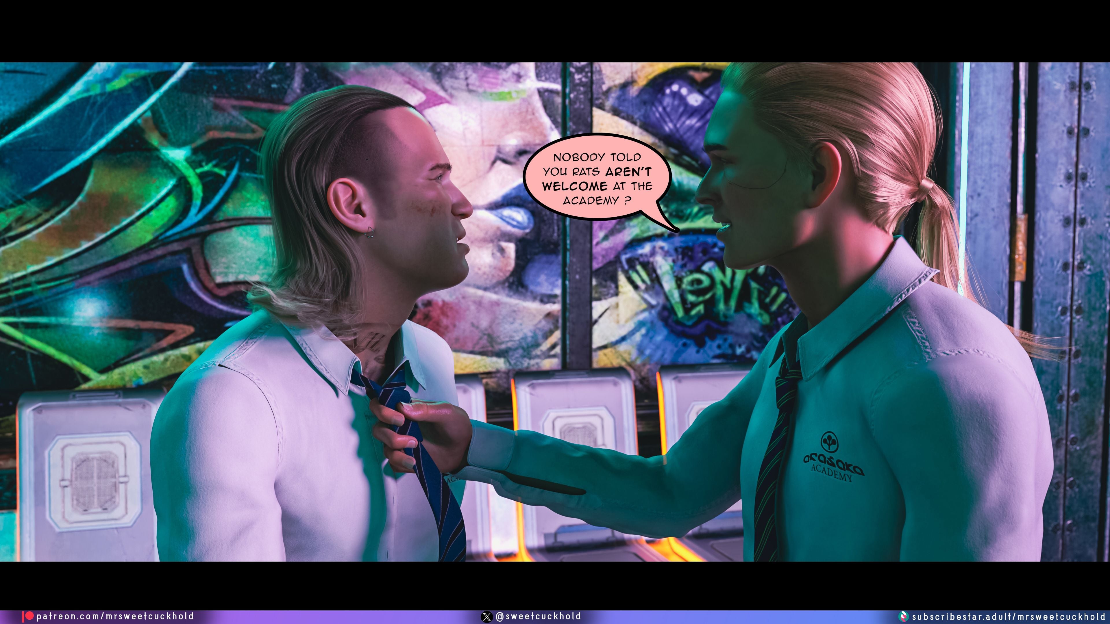 Street Corruption page 15