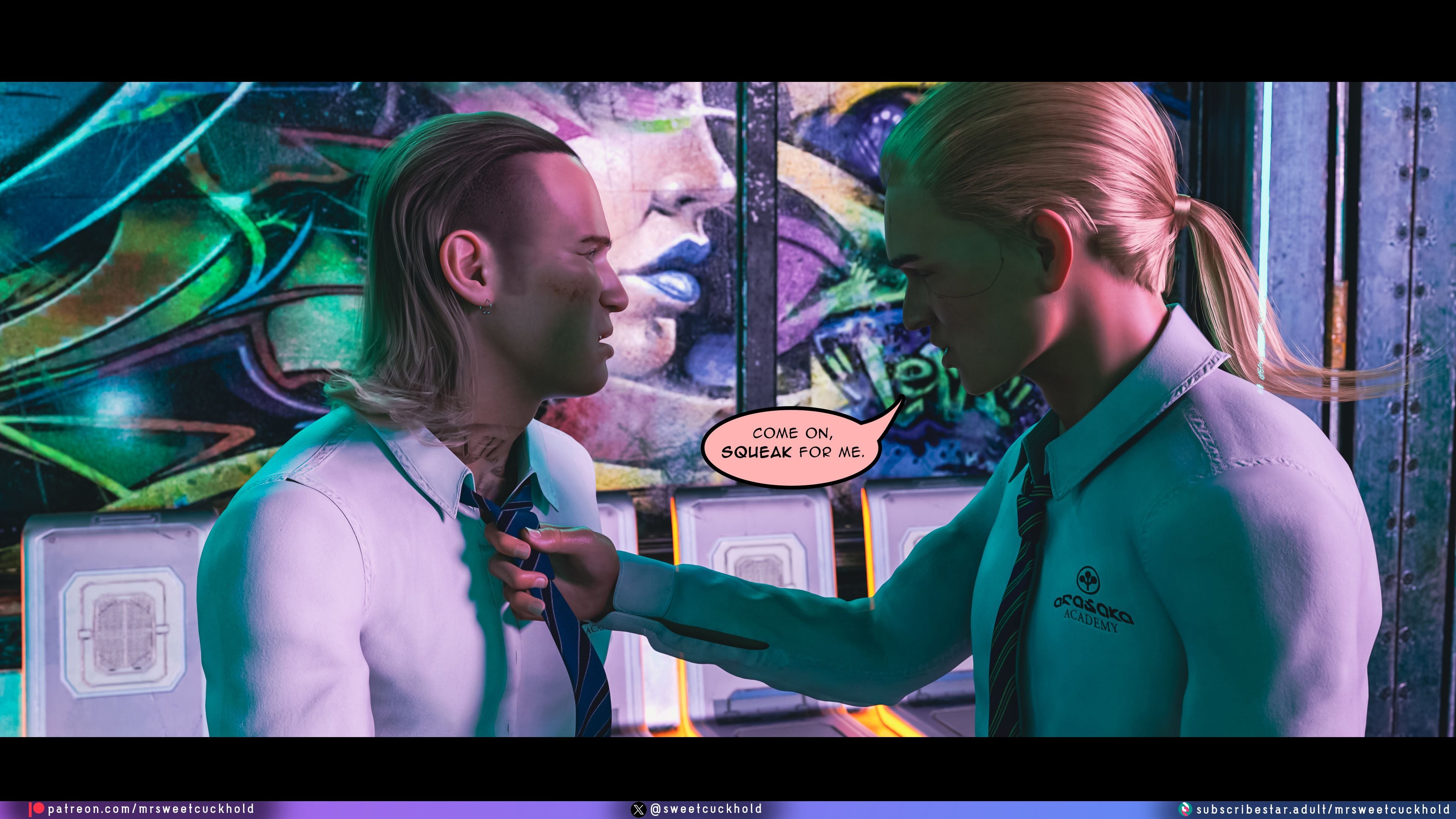 Street Corruption page 16