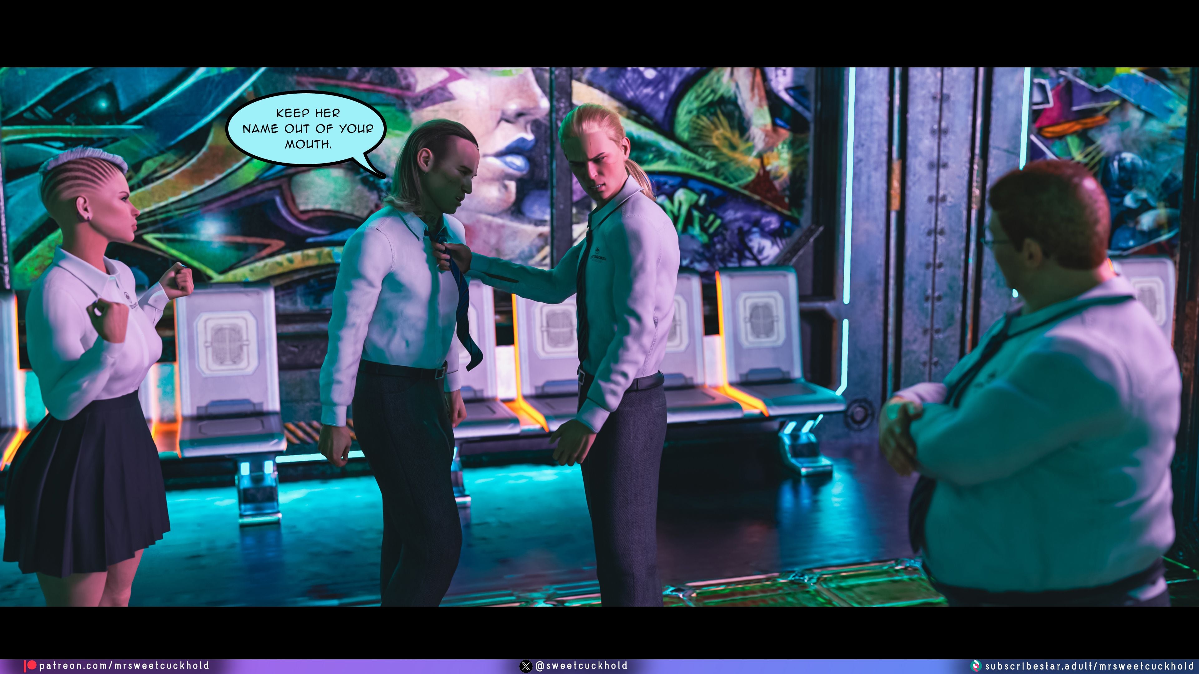 Street Corruption page 19