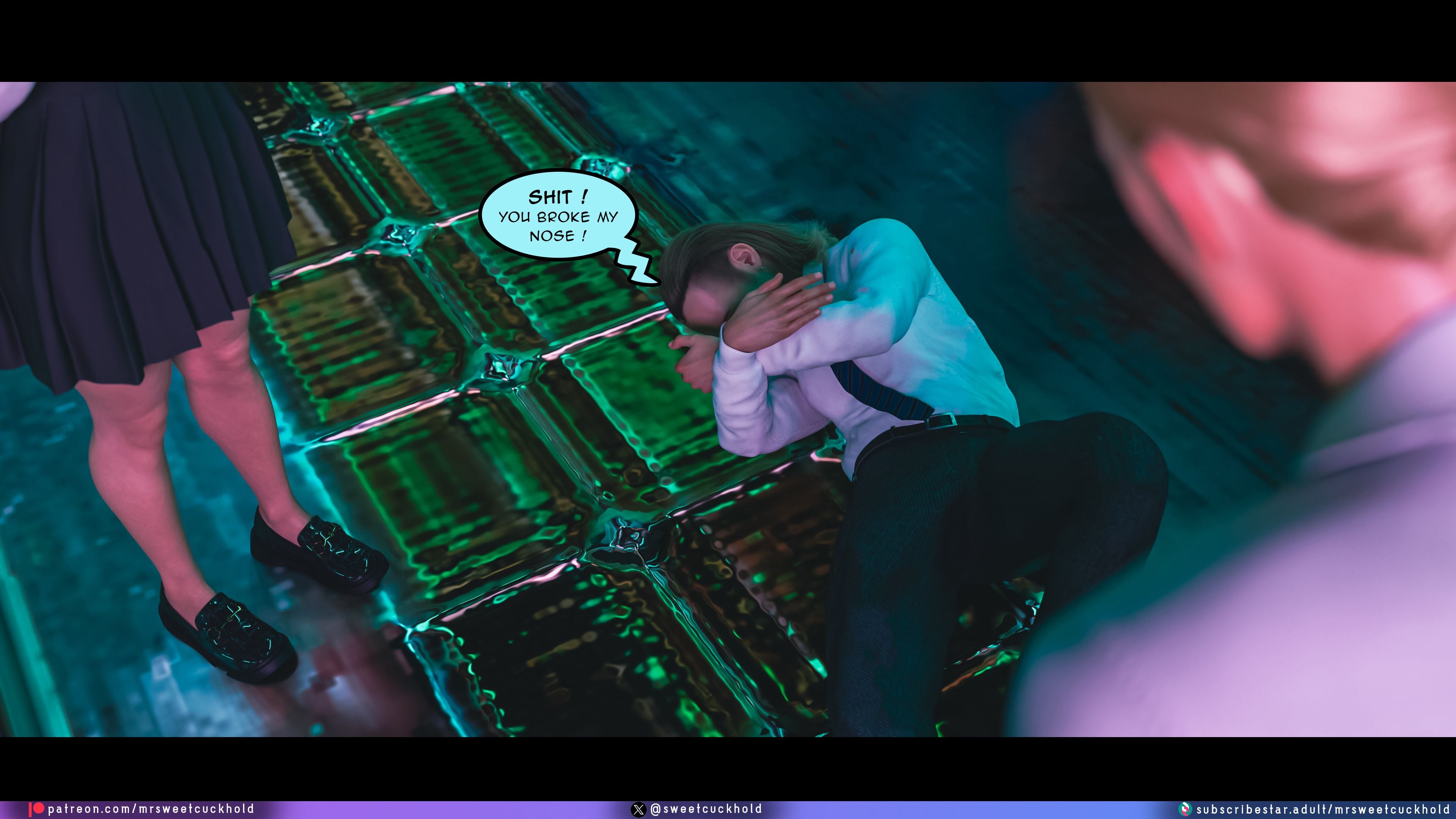 Street Corruption page 21