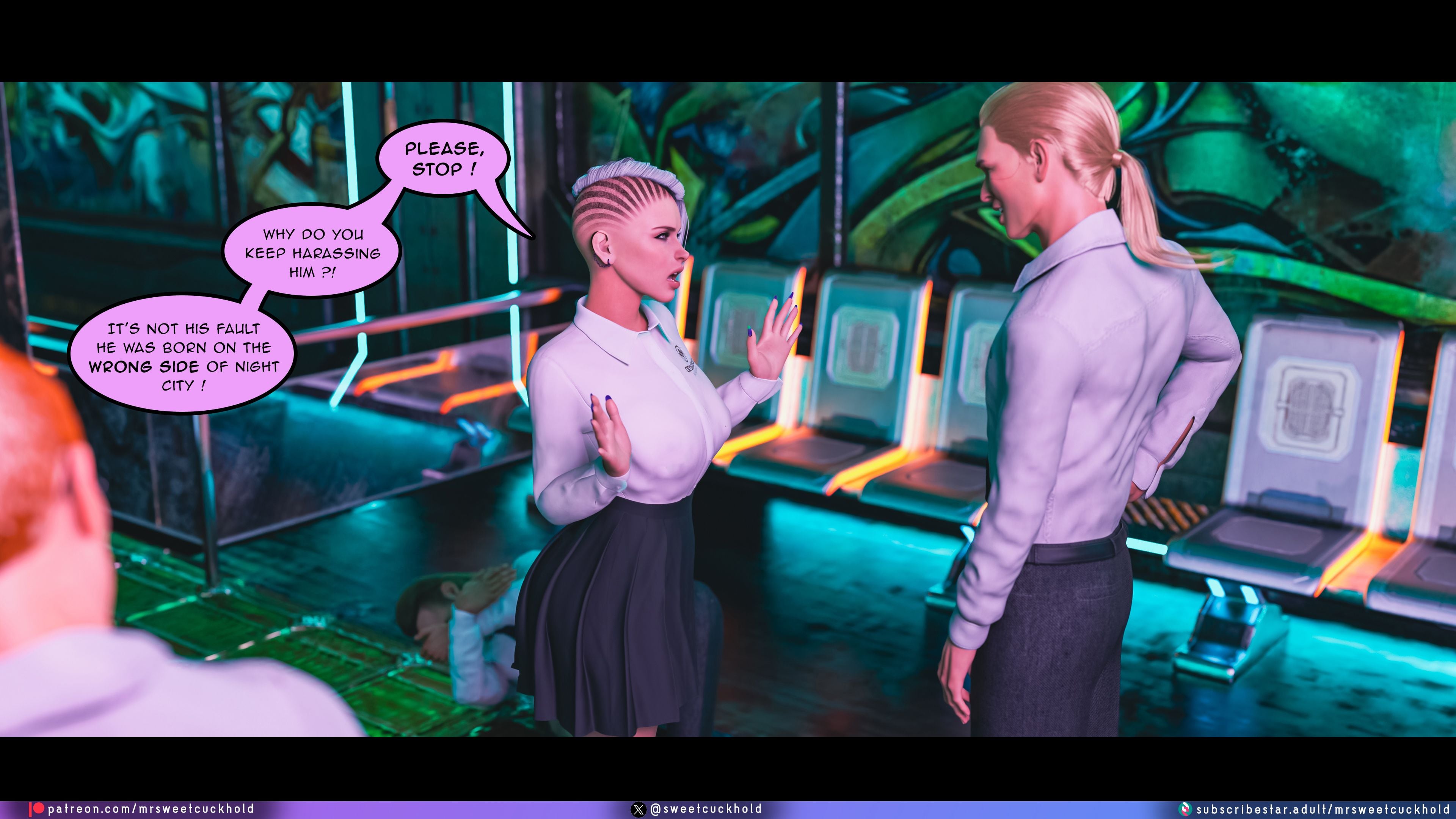 Street Corruption page 23