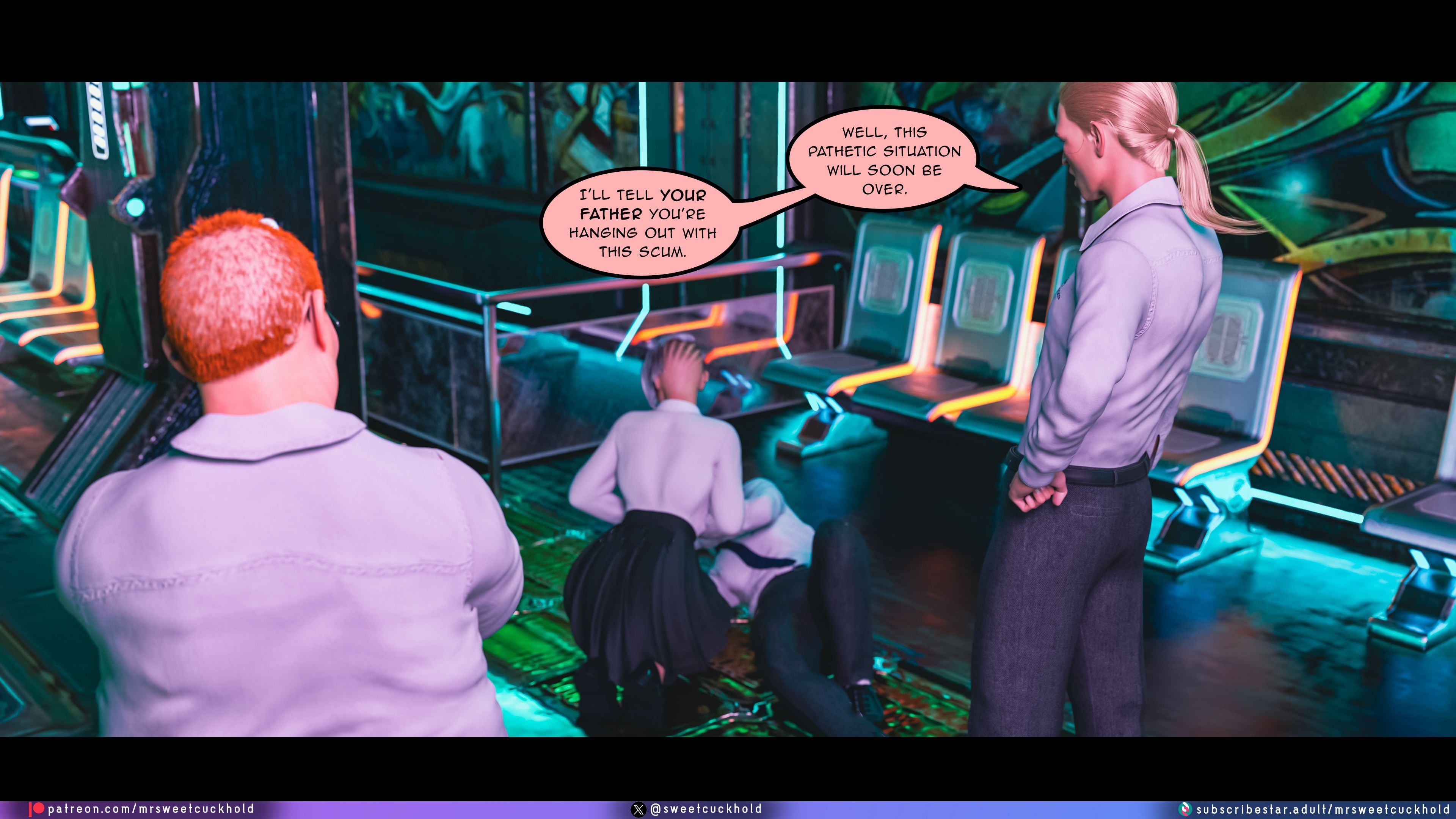 Street Corruption page 30
