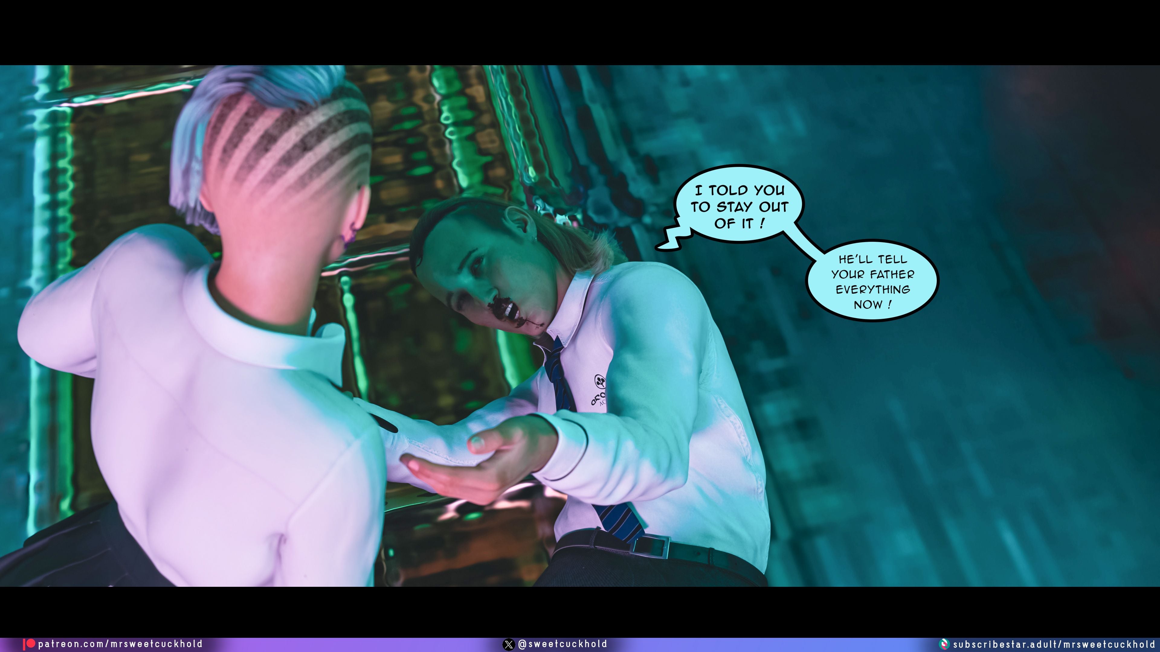 Street Corruption page 33